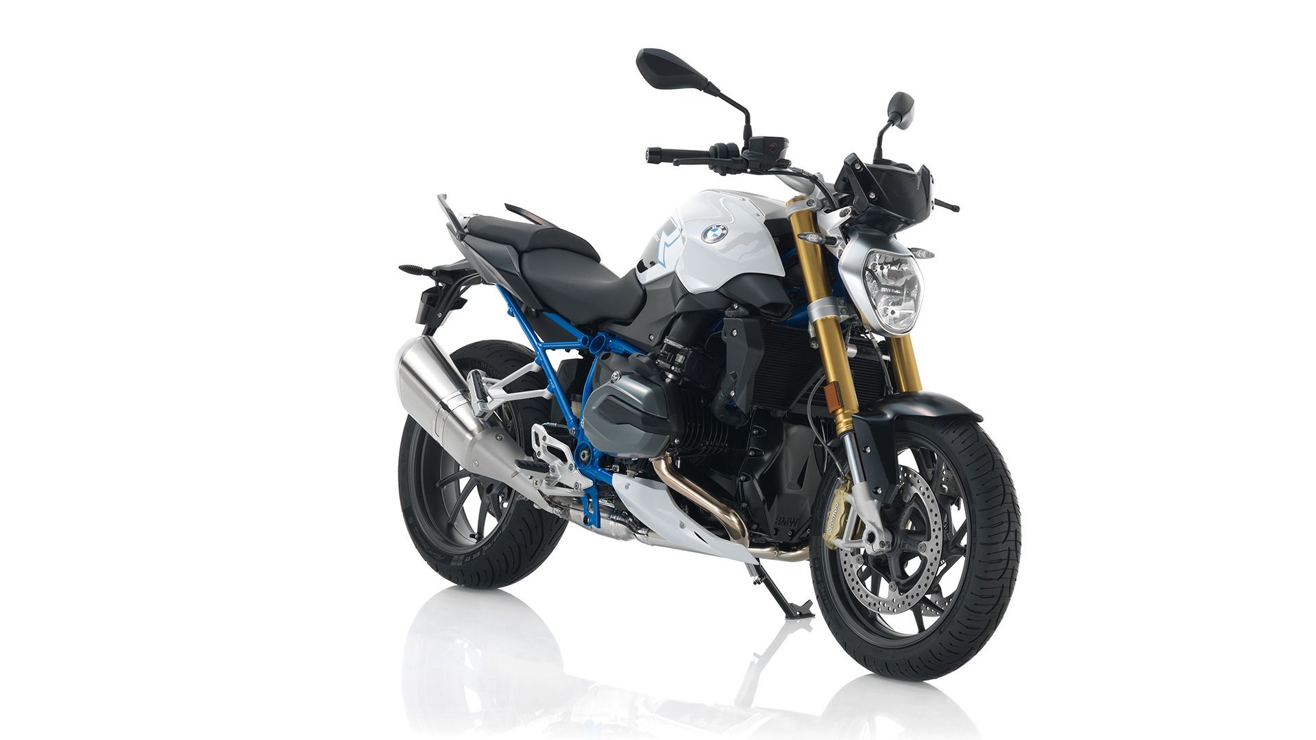 2015 - 2018 BMW R 1200 R