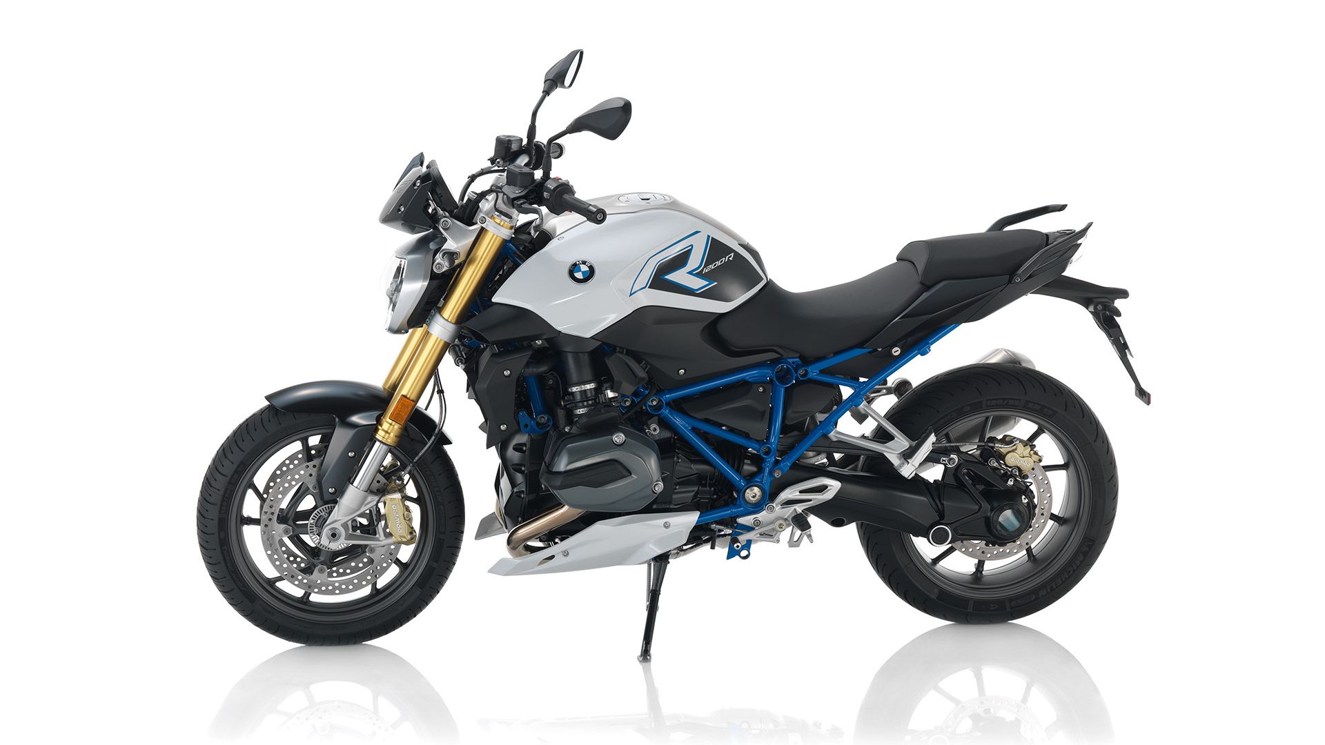 2015 - 2018 BMW R 1200 R