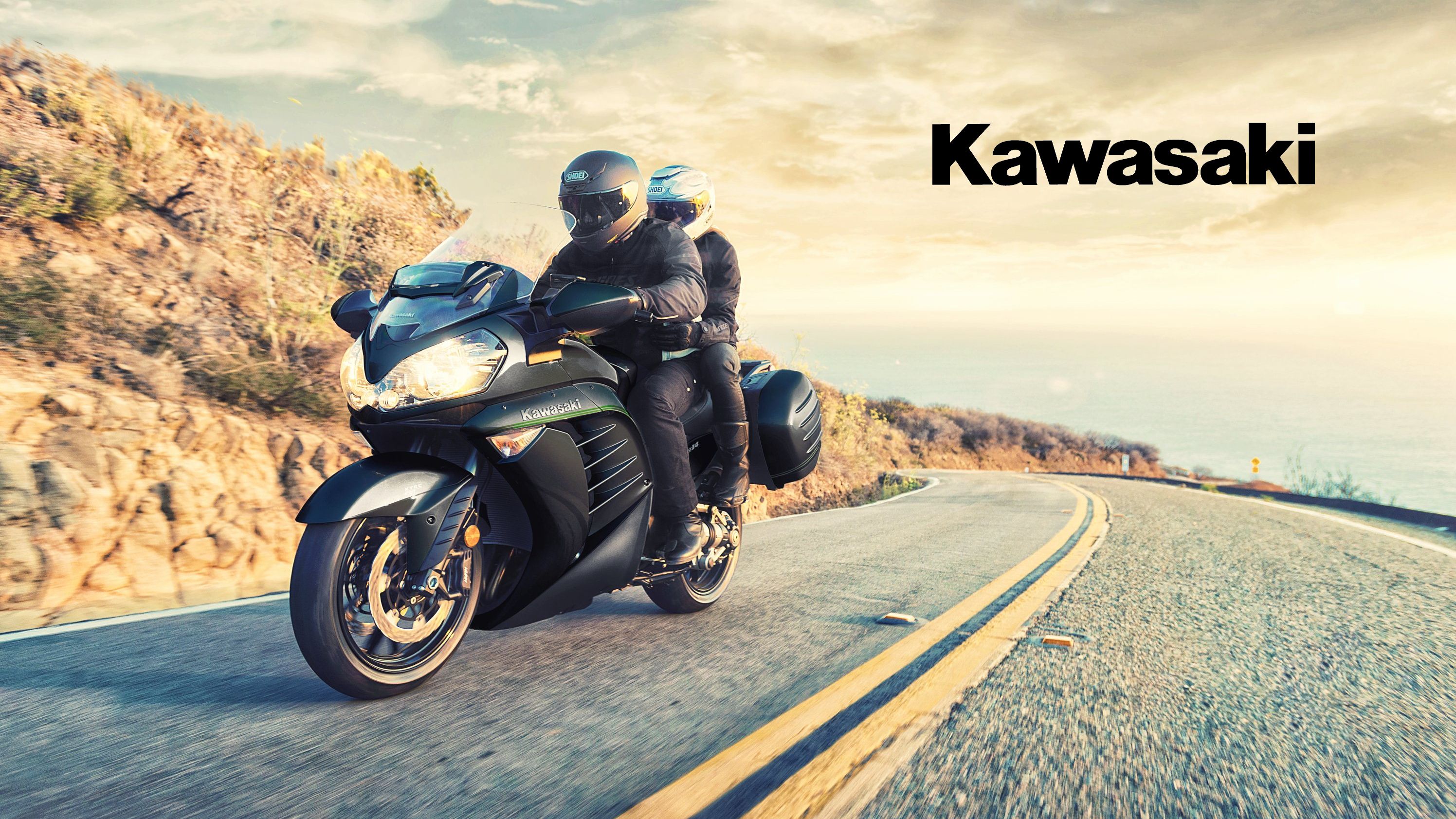 2015 - 2022 Kawasaki Concours 14 ABS