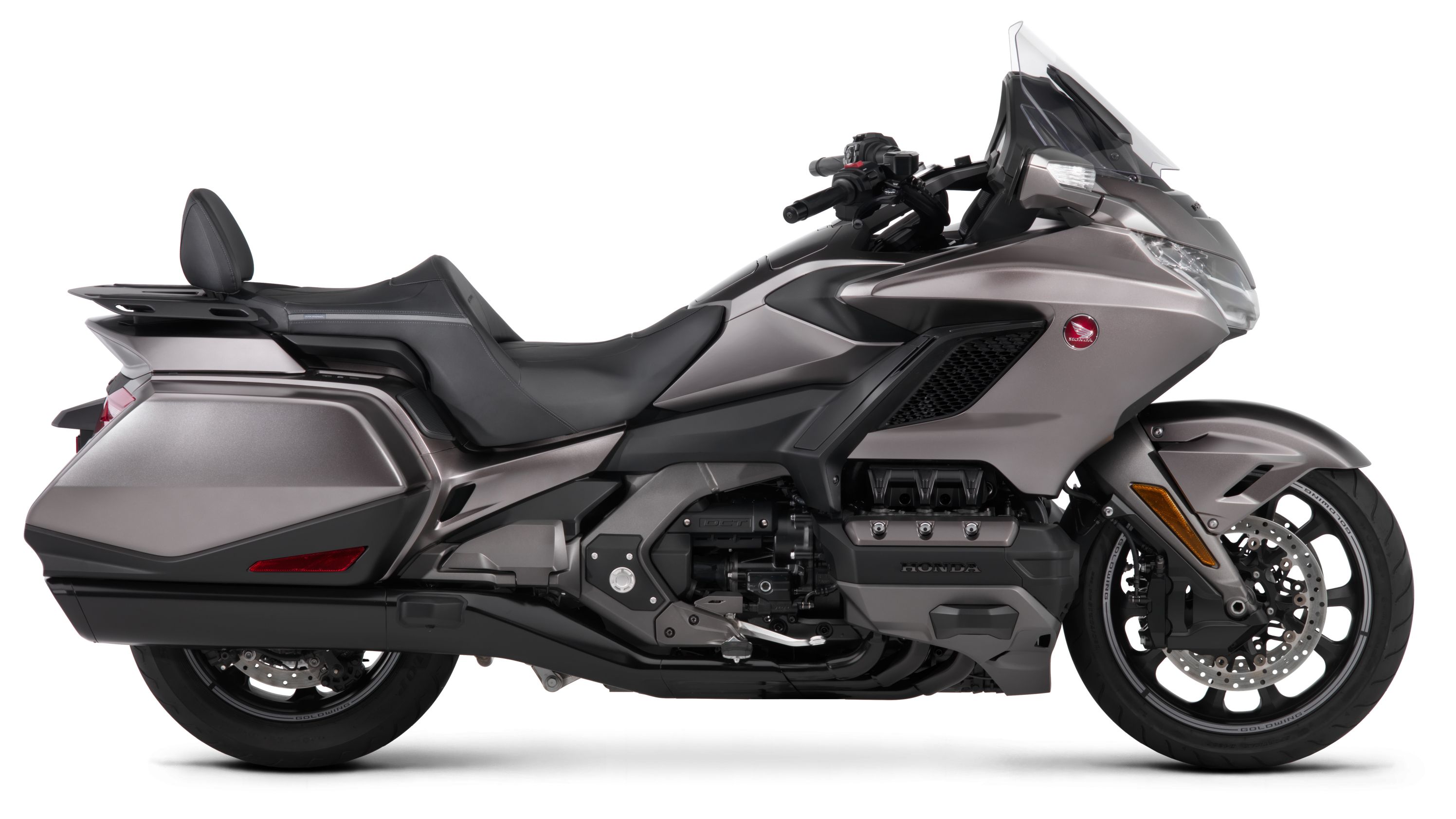 2018 - 2019 Honda Gold Wing / Gold Wing Tour