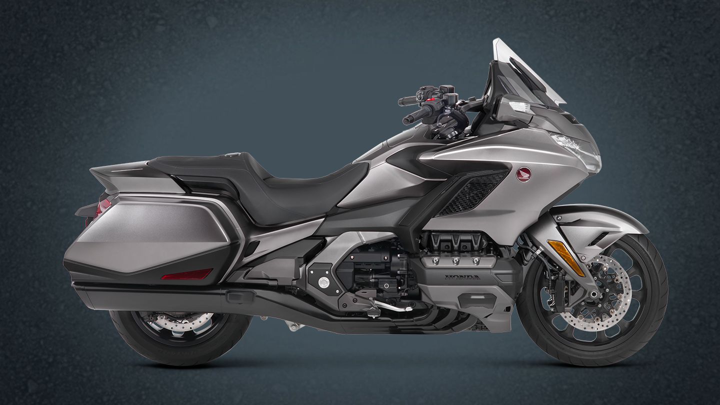 2018 - 2019 Honda Gold Wing / Gold Wing Tour