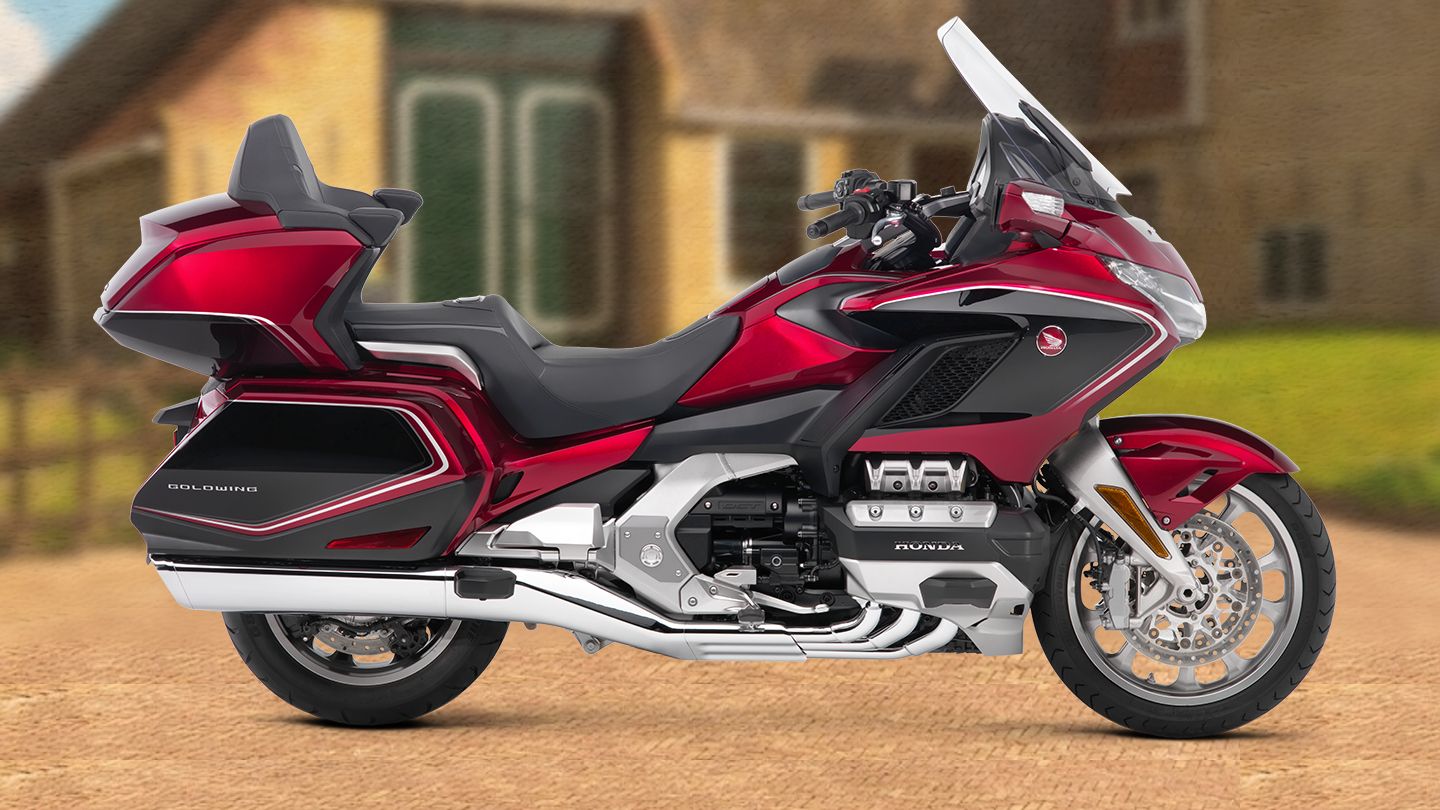 2018 - 2019 Honda Gold Wing / Gold Wing Tour