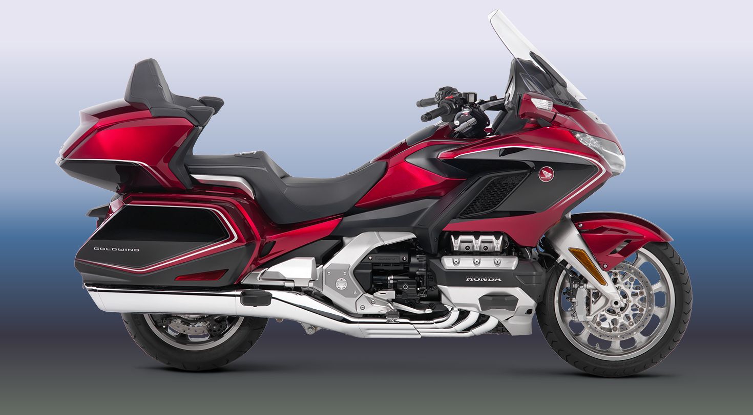 2018 - 2019 Honda Gold Wing / Gold Wing Tour