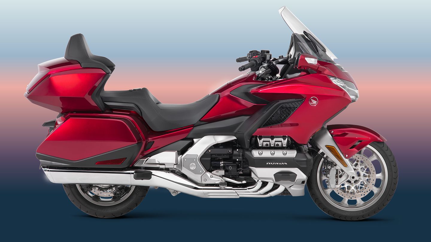 2018 - 2019 Honda Gold Wing / Gold Wing Tour