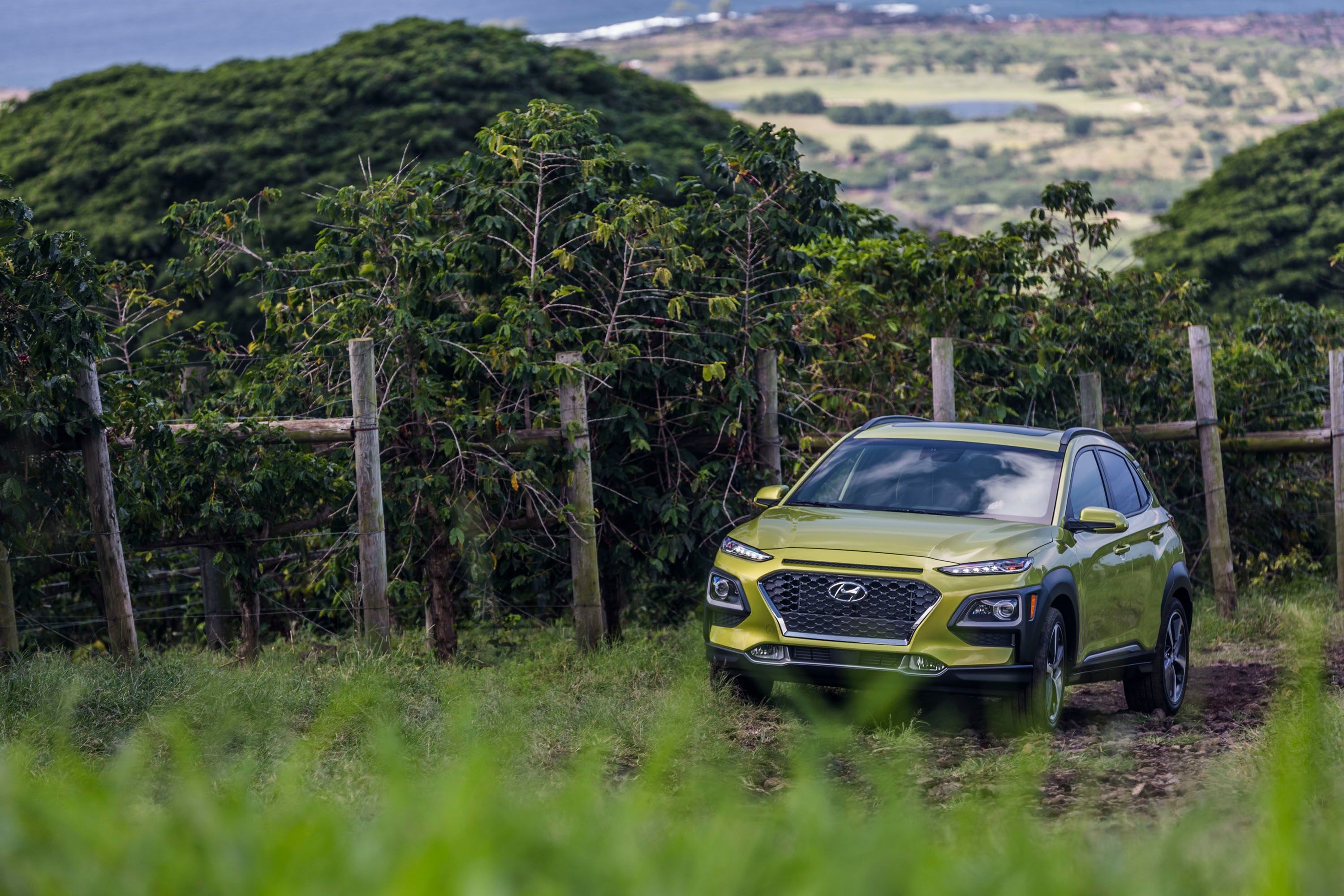 2018 Hyundai Kona