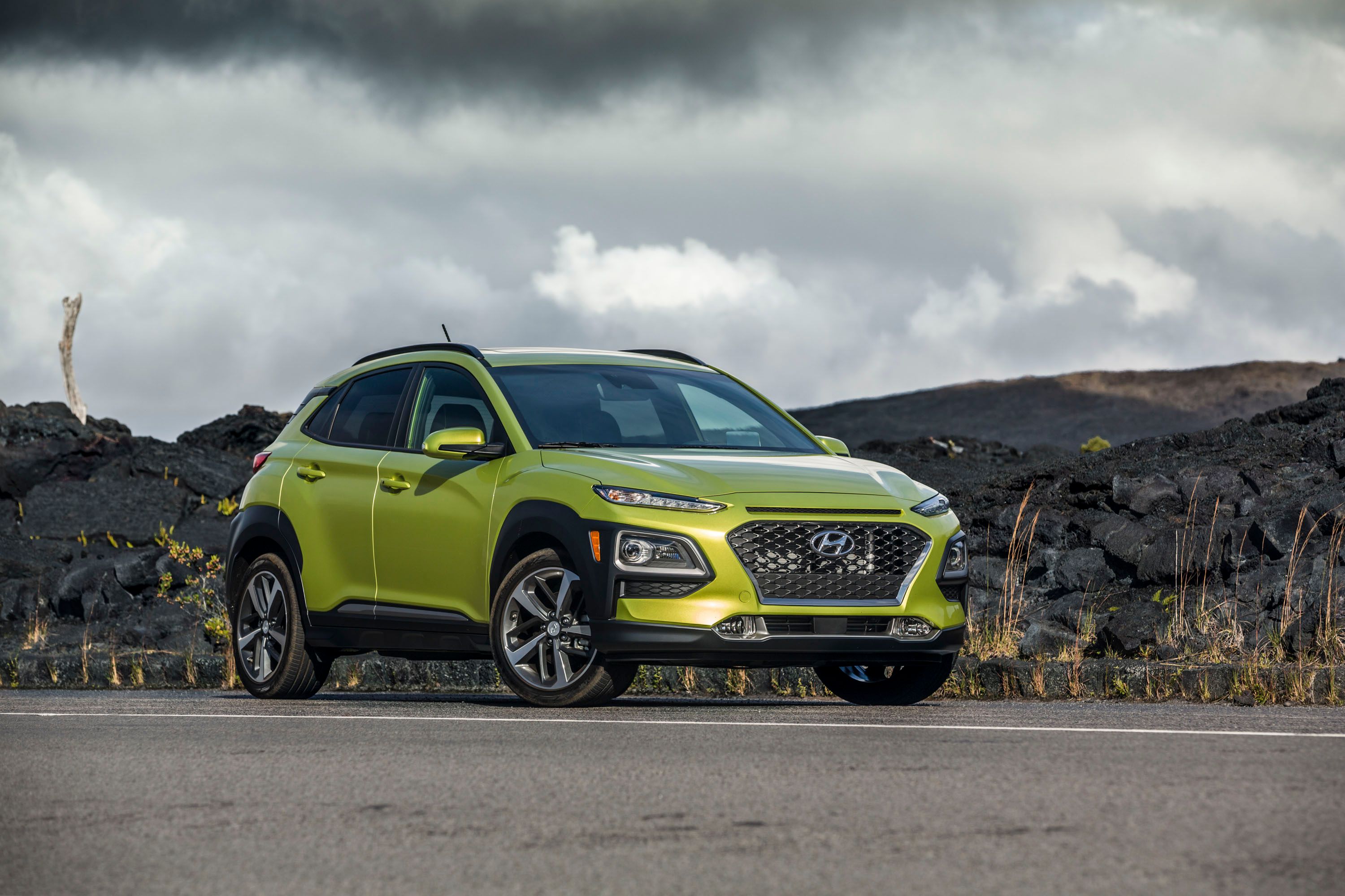 2018 Hyundai Kona