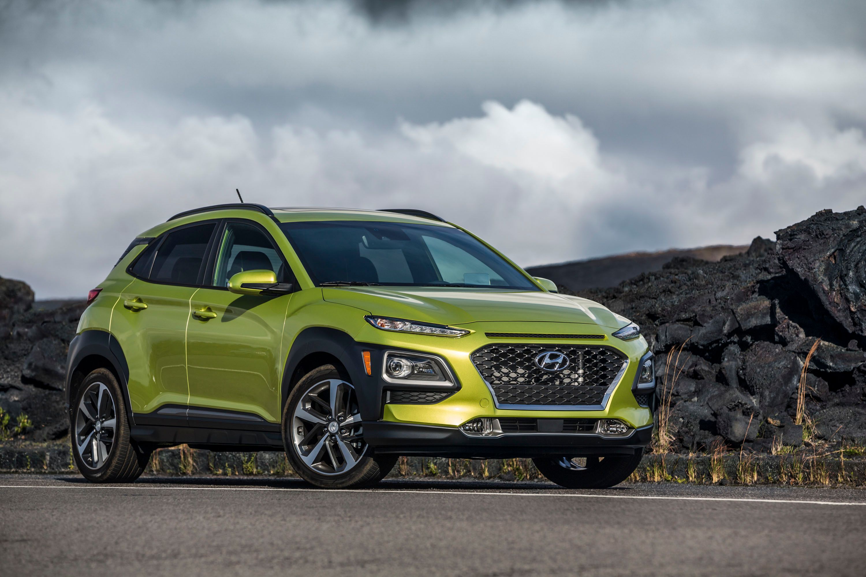 2018 Hyundai Kona