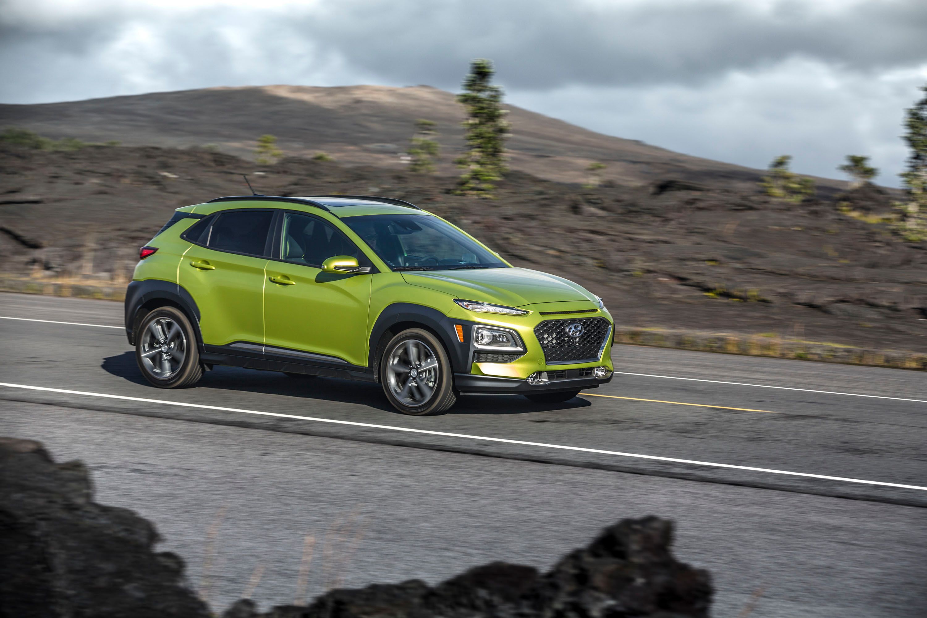 2018 Hyundai Kona