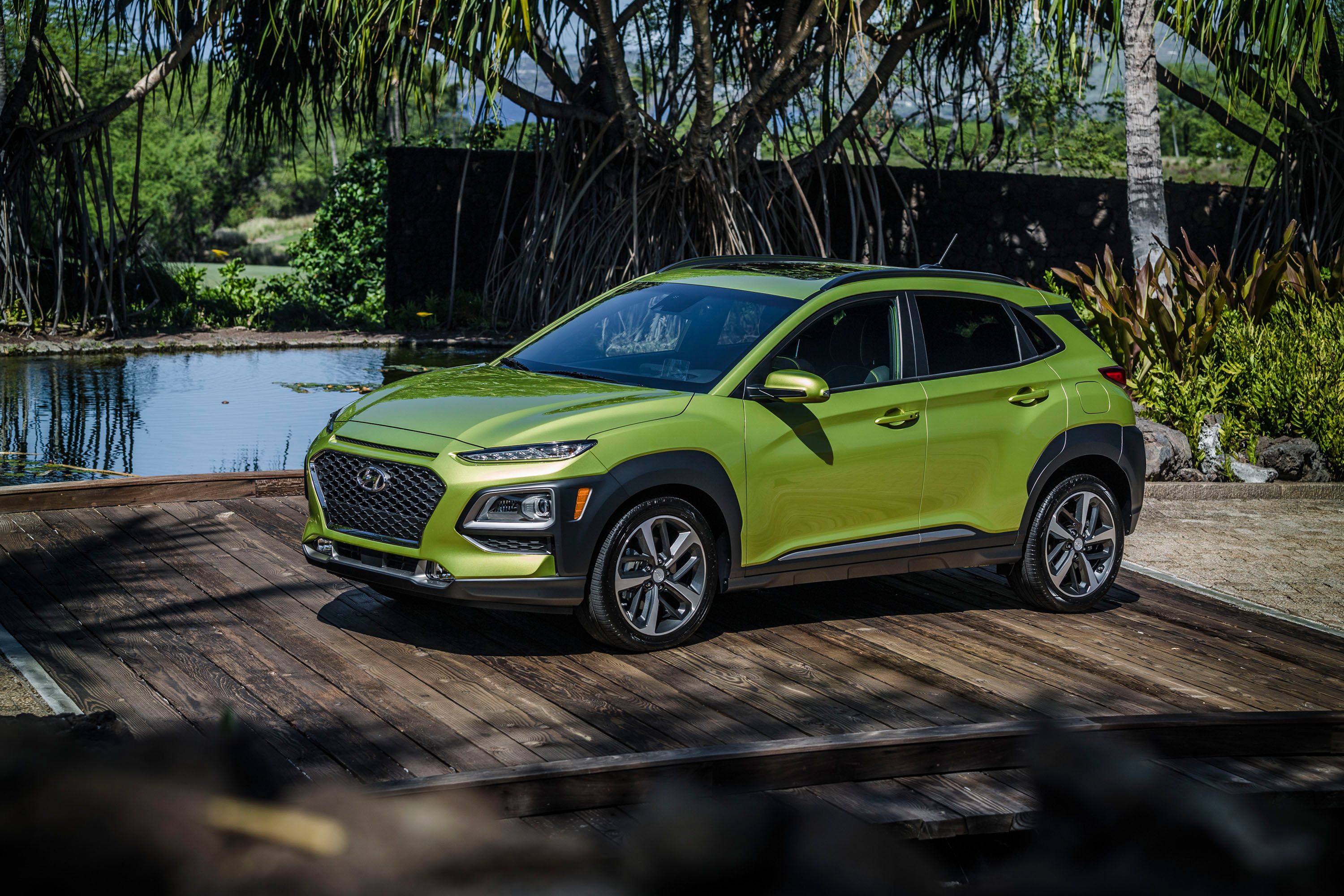 2018 Hyundai Kona