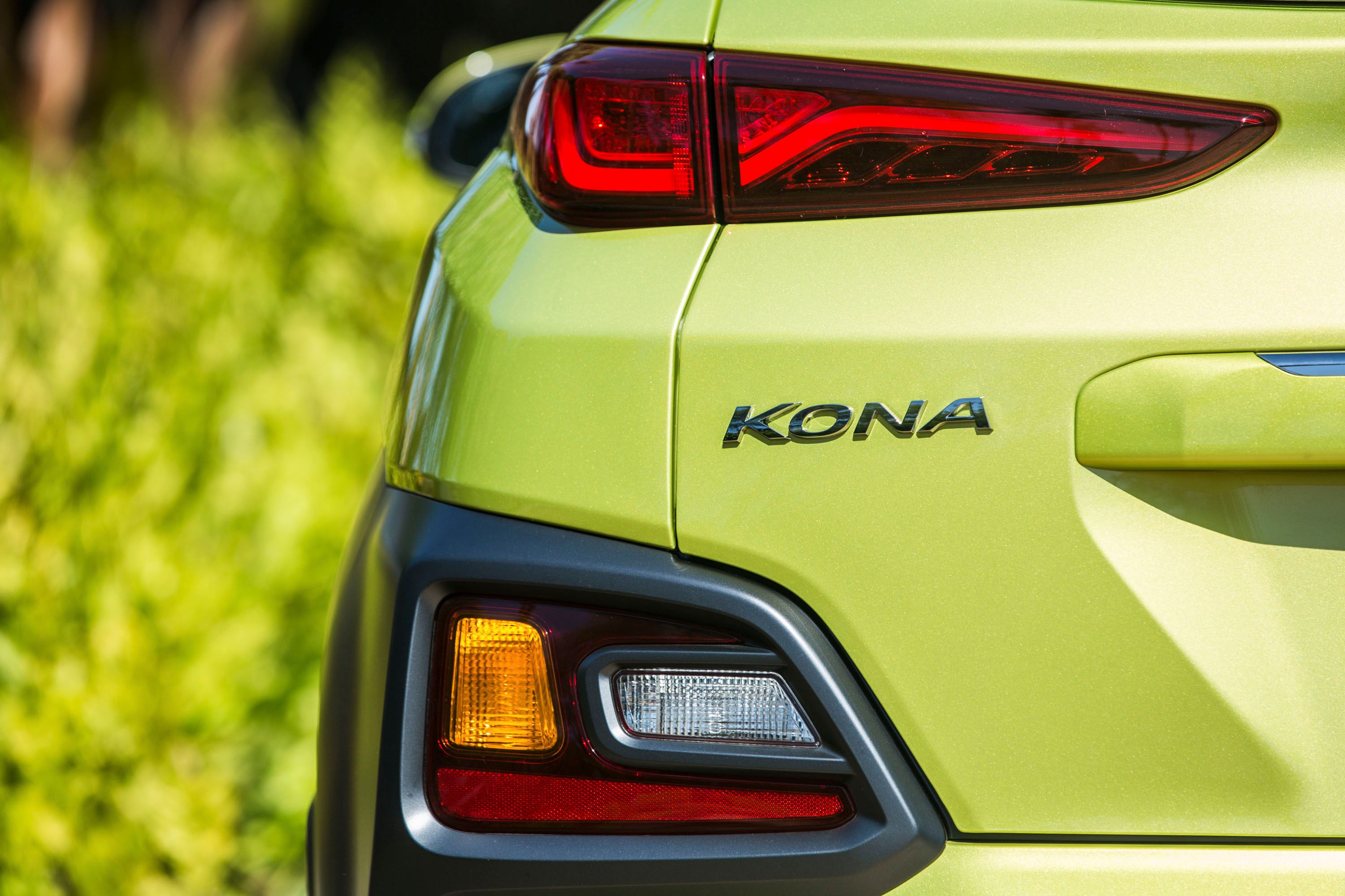 2018 Hyundai Kona