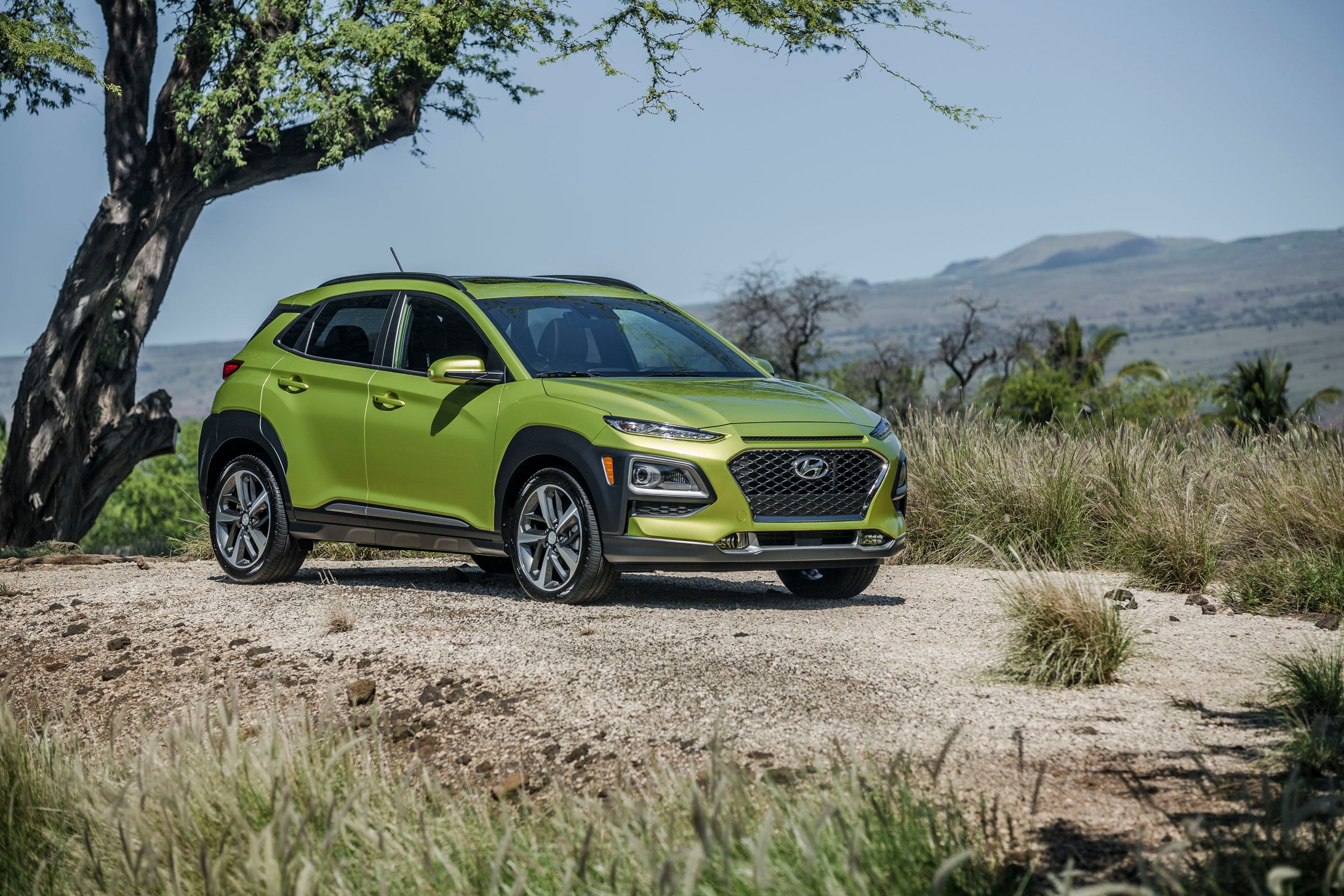 2018 Hyundai Kona