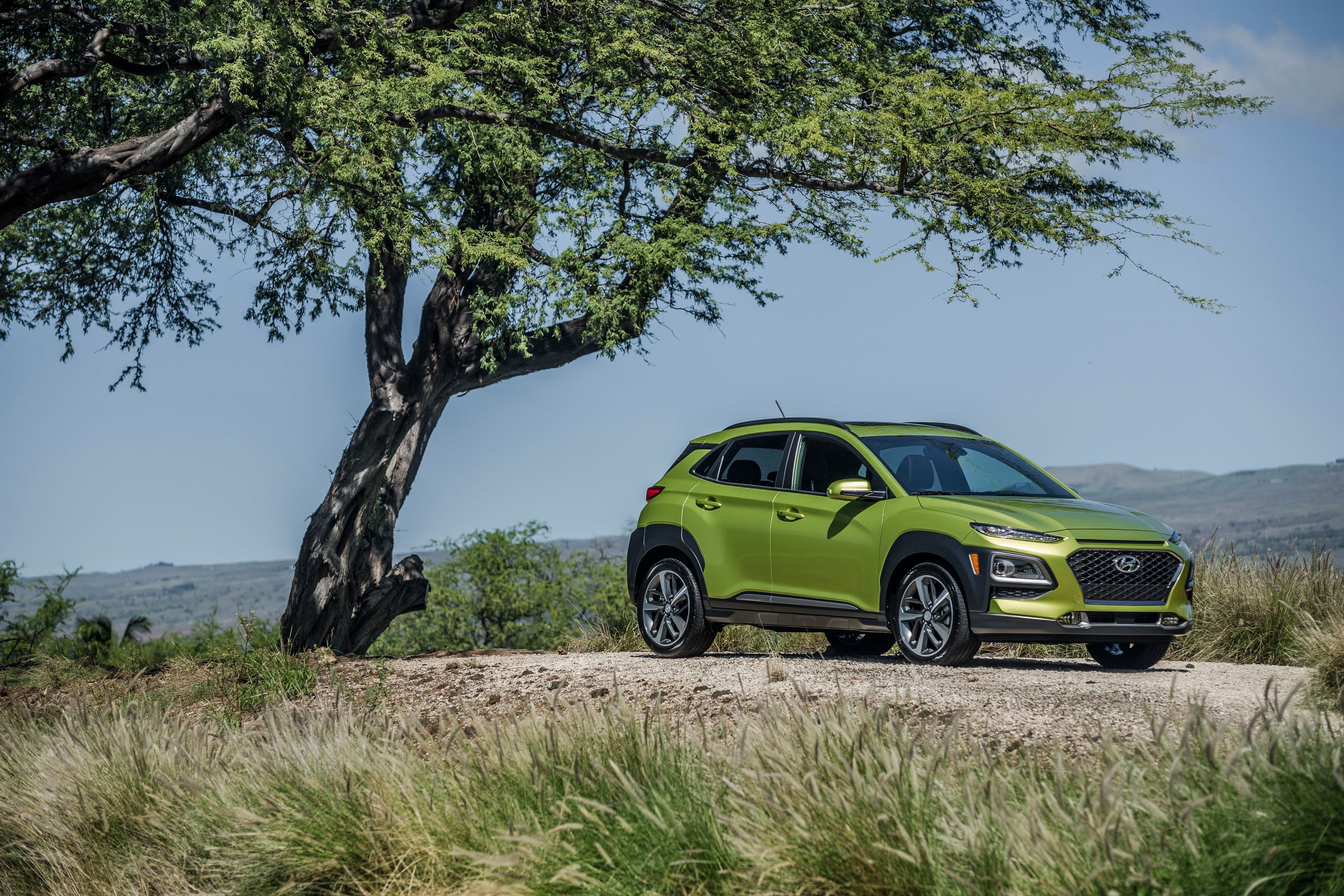 2018 Hyundai Kona