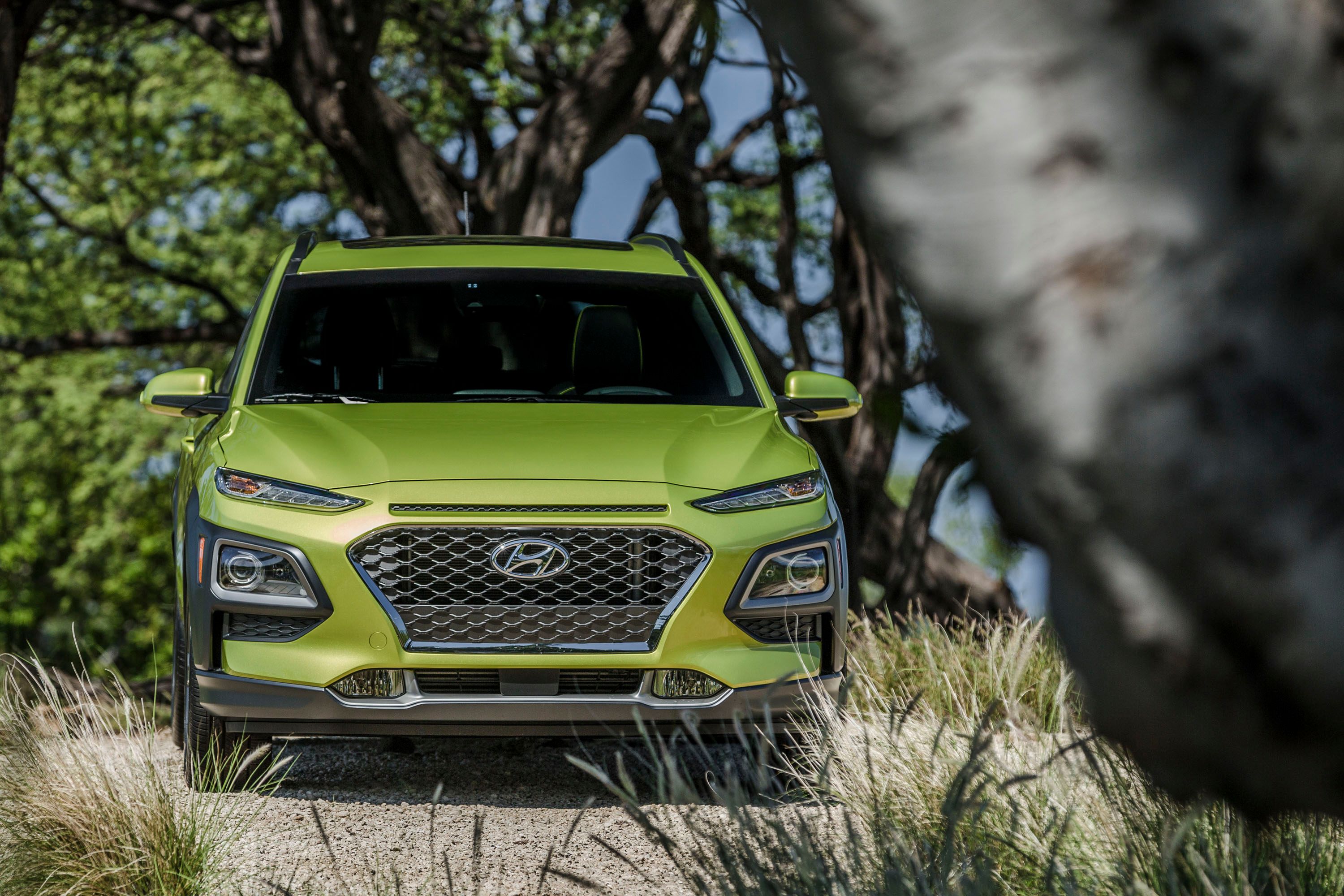 2018 Hyundai Kona