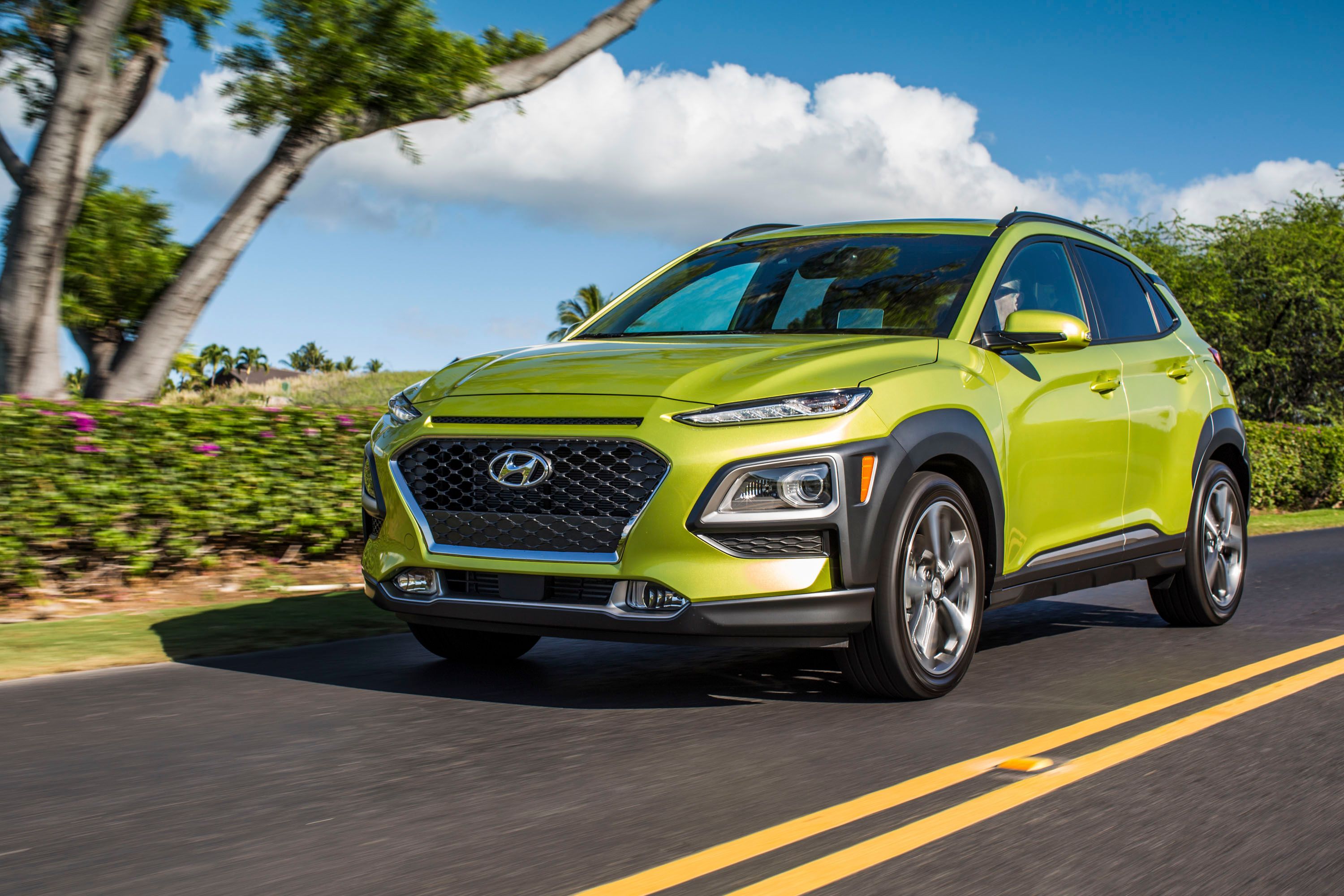 2018 Hyundai Kona