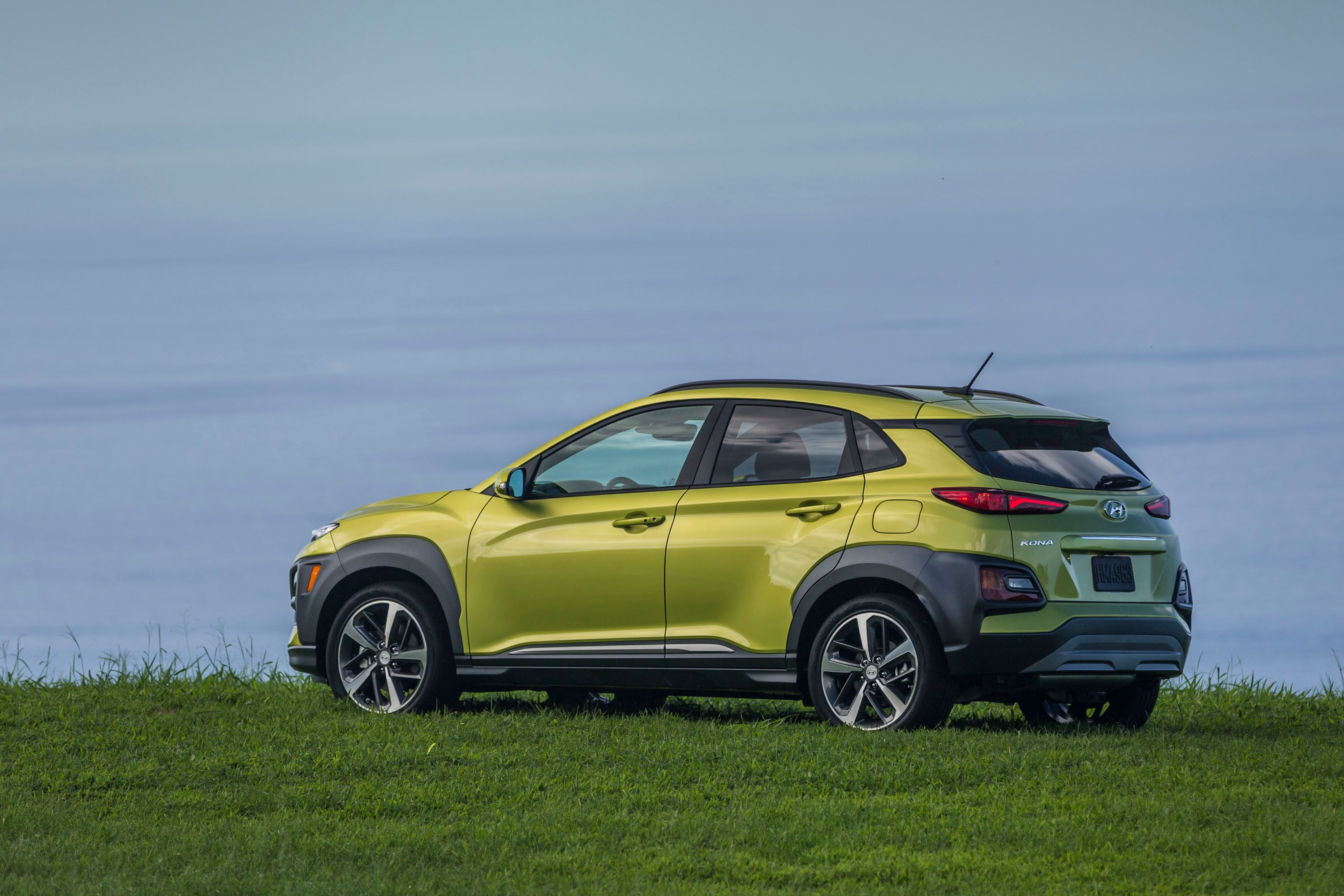 2018 Hyundai Kona