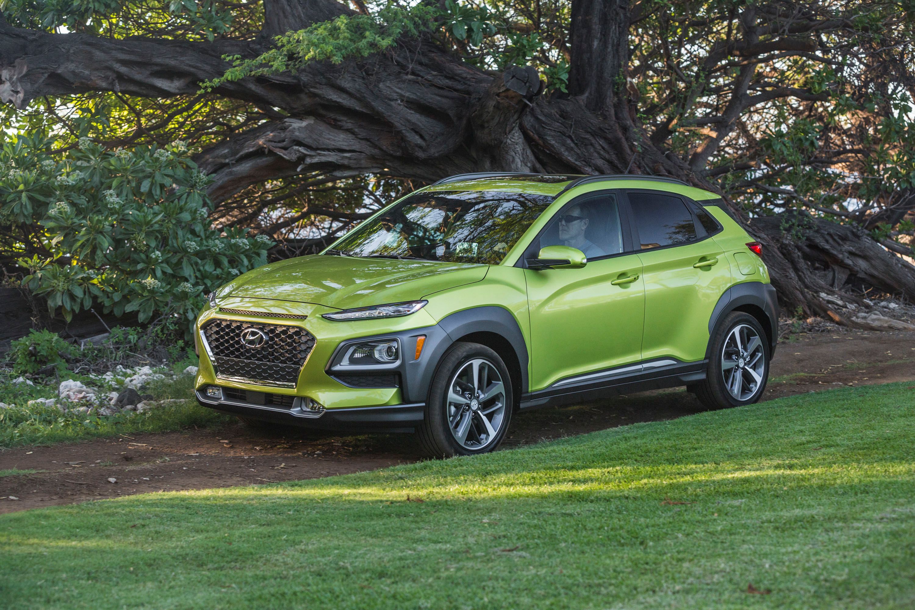 2018 Hyundai Kona