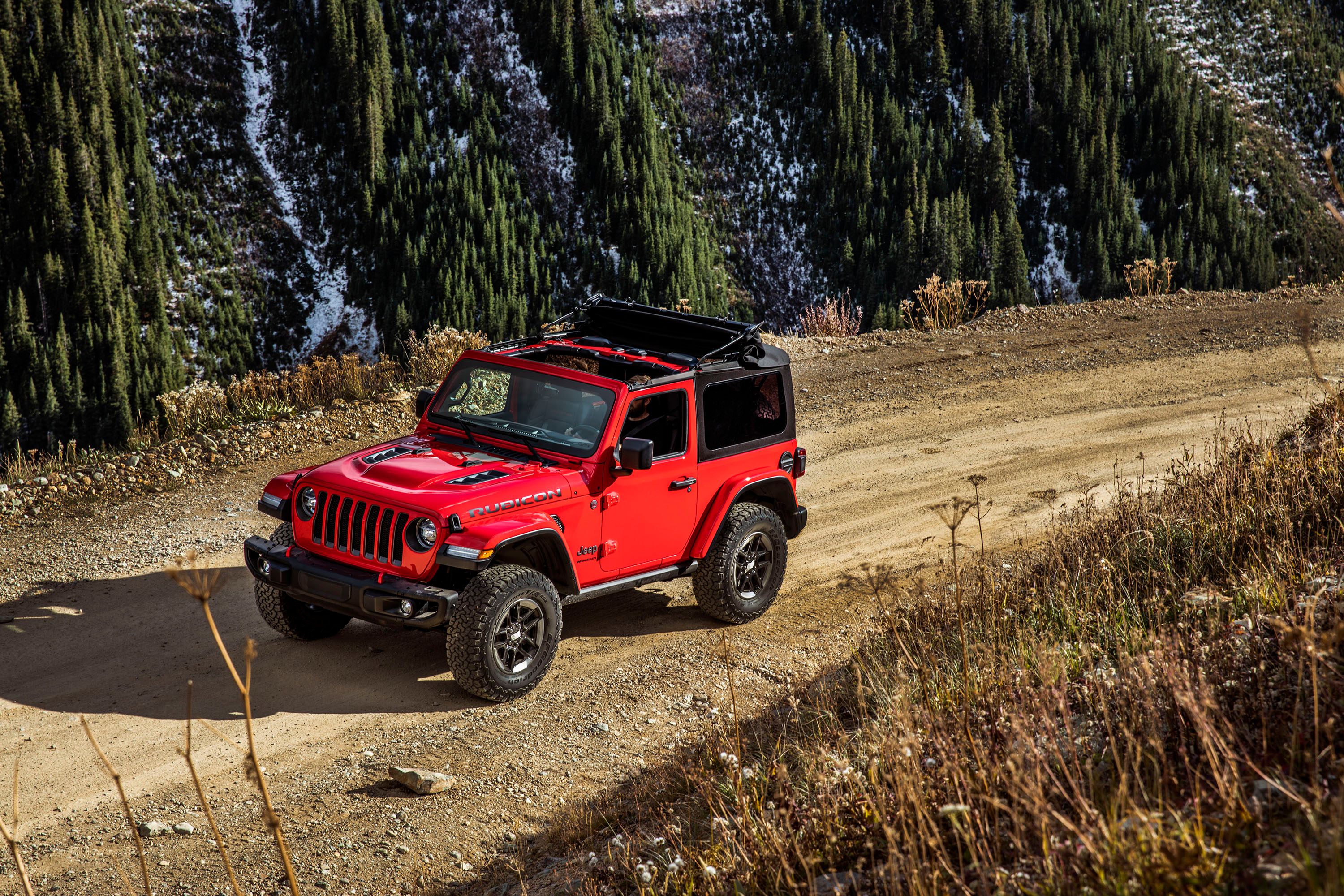 2019 You Can Now Order the 2020 Jeep Wrangler JL With a Diesel, But The Cost Is Almost Unbearable