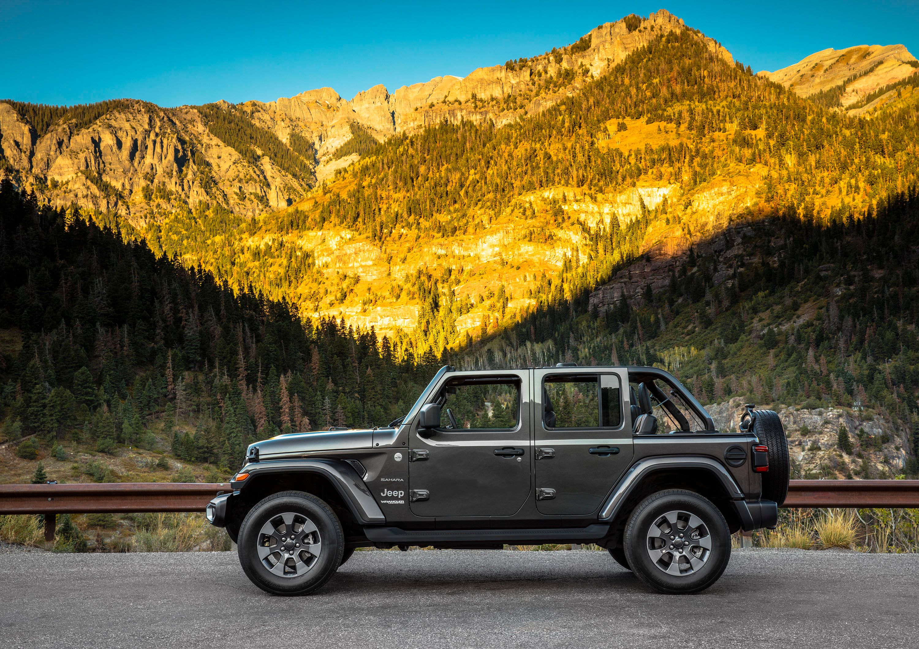2020 Jeep's Design Boss Just Made a Bold Statement About a Wrangler EV - Do You Agree?