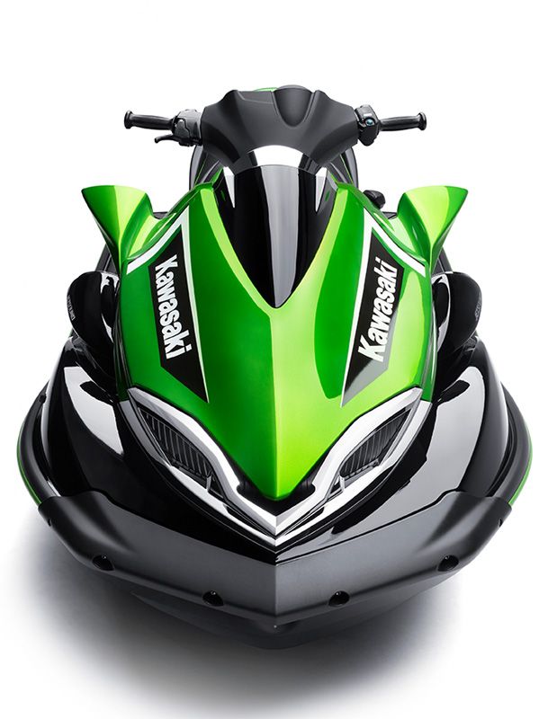 Двигатель Kawasaki Ultra 300x