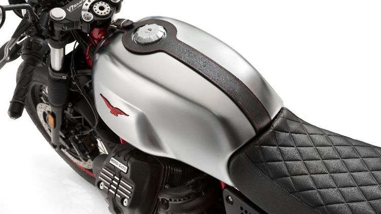2017 - 2019 Moto Guzzi V7 III Racer