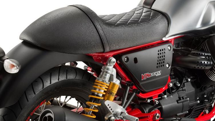 2017 - 2019 Moto Guzzi V7 III Racer