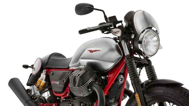 Moto guzzi 2024 v7 iii price