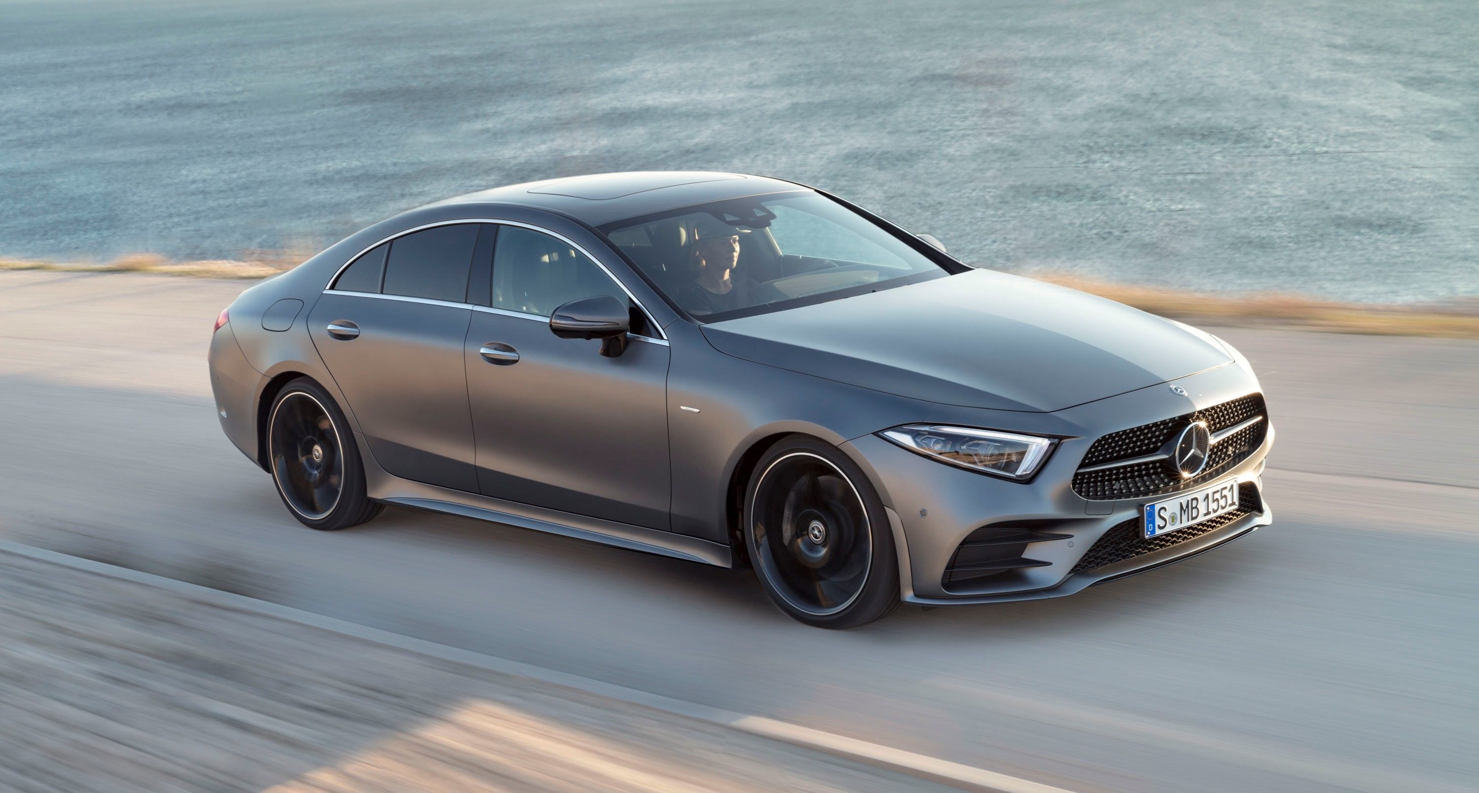 2019 Mercedes-Benz CLS