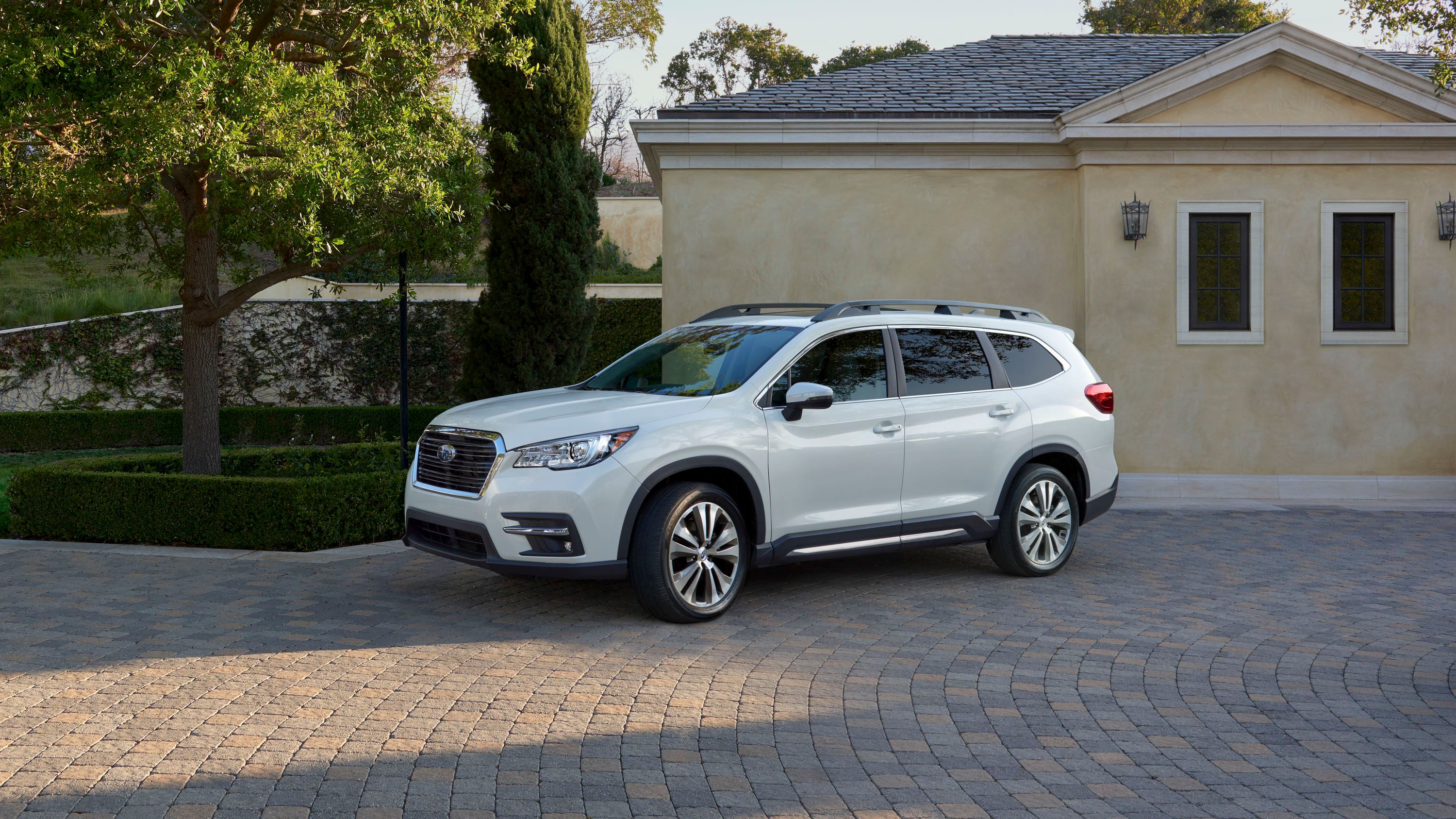 2018 Subaru Ascent Unveiled in L.A., Nowhere Near As Bold As Viziv-7 Concept