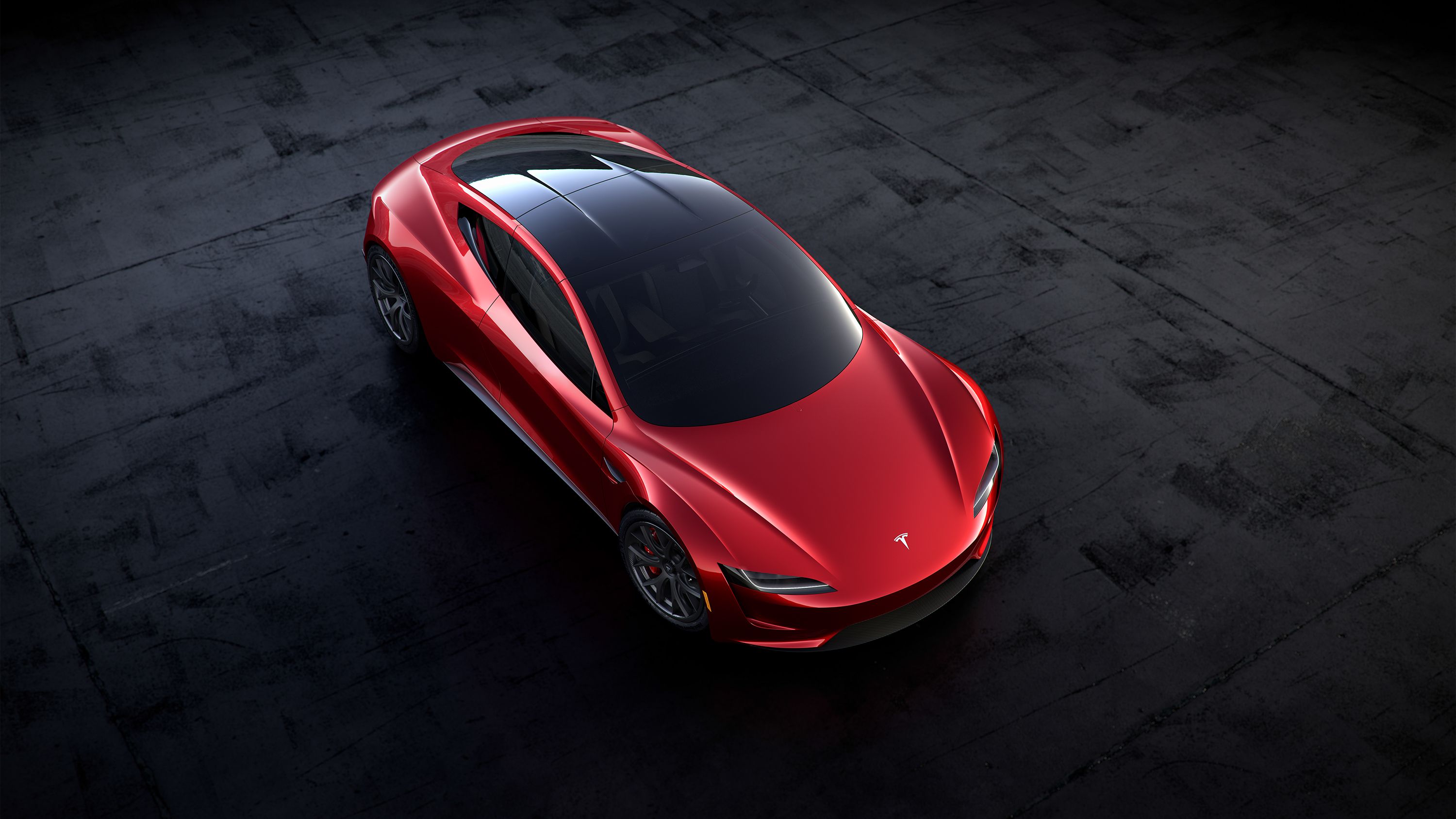 2020 Tesla Roadster