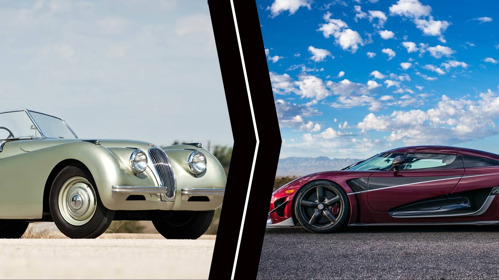 A History of World Speed Records for Production Cars