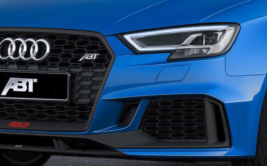 2018 Audi RS3 By ABT Sportsline