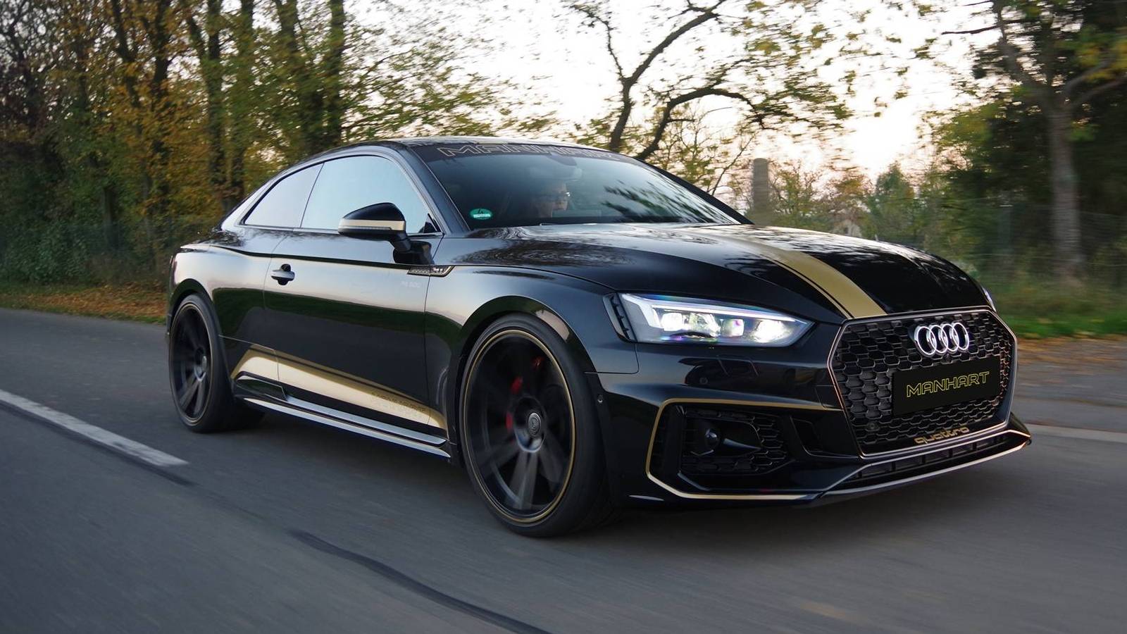 Audi Rs5 Coupe