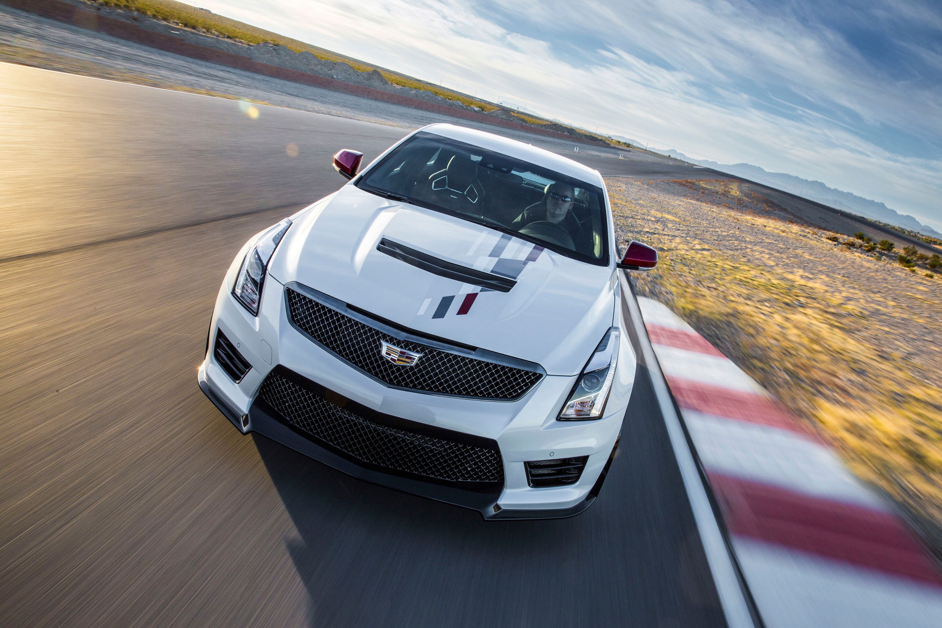 2018 Cadillac CTS-V And ATS-V Championship Editions