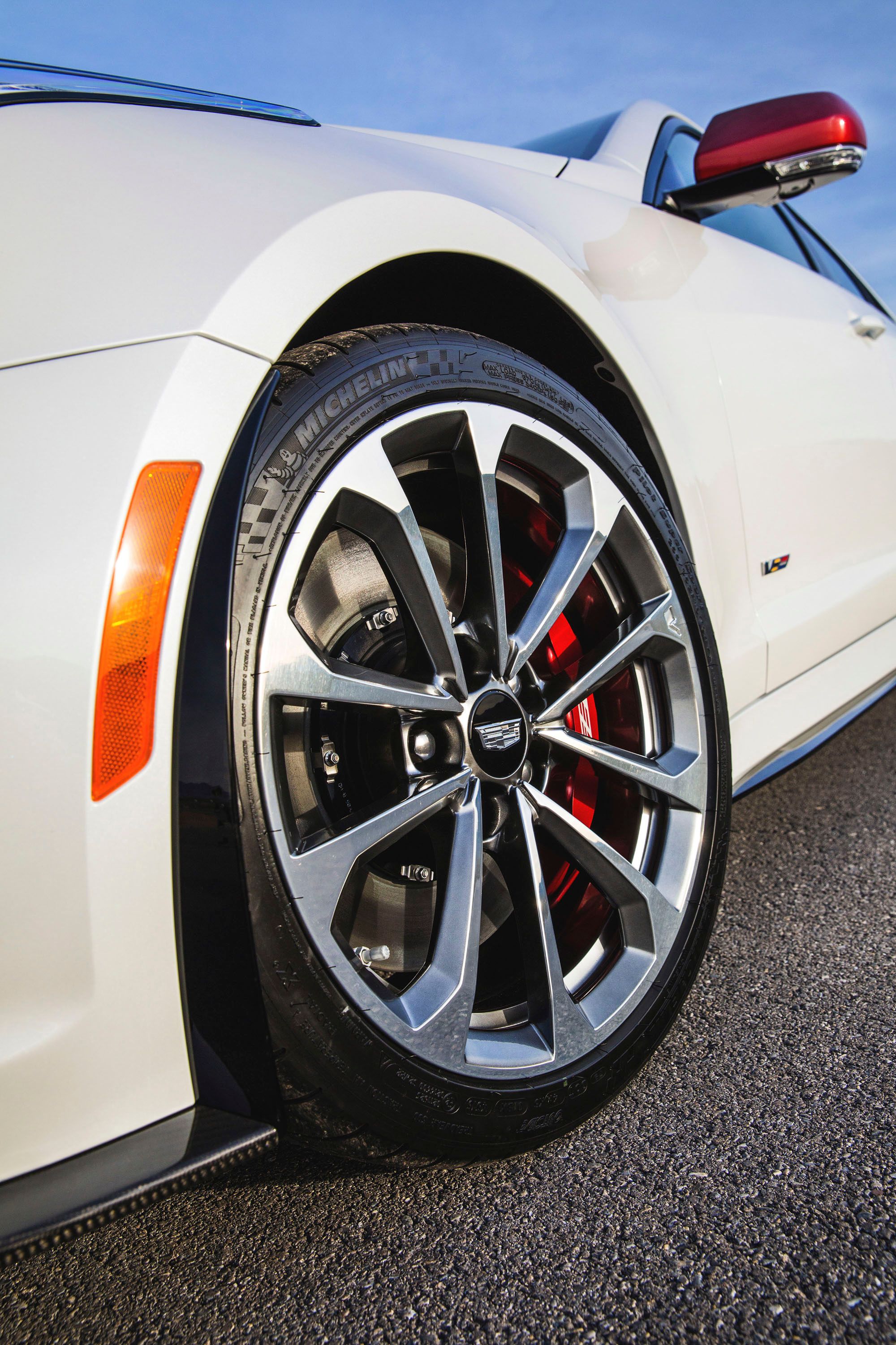 2018 Cadillac CTS-V And ATS-V Championship Editions