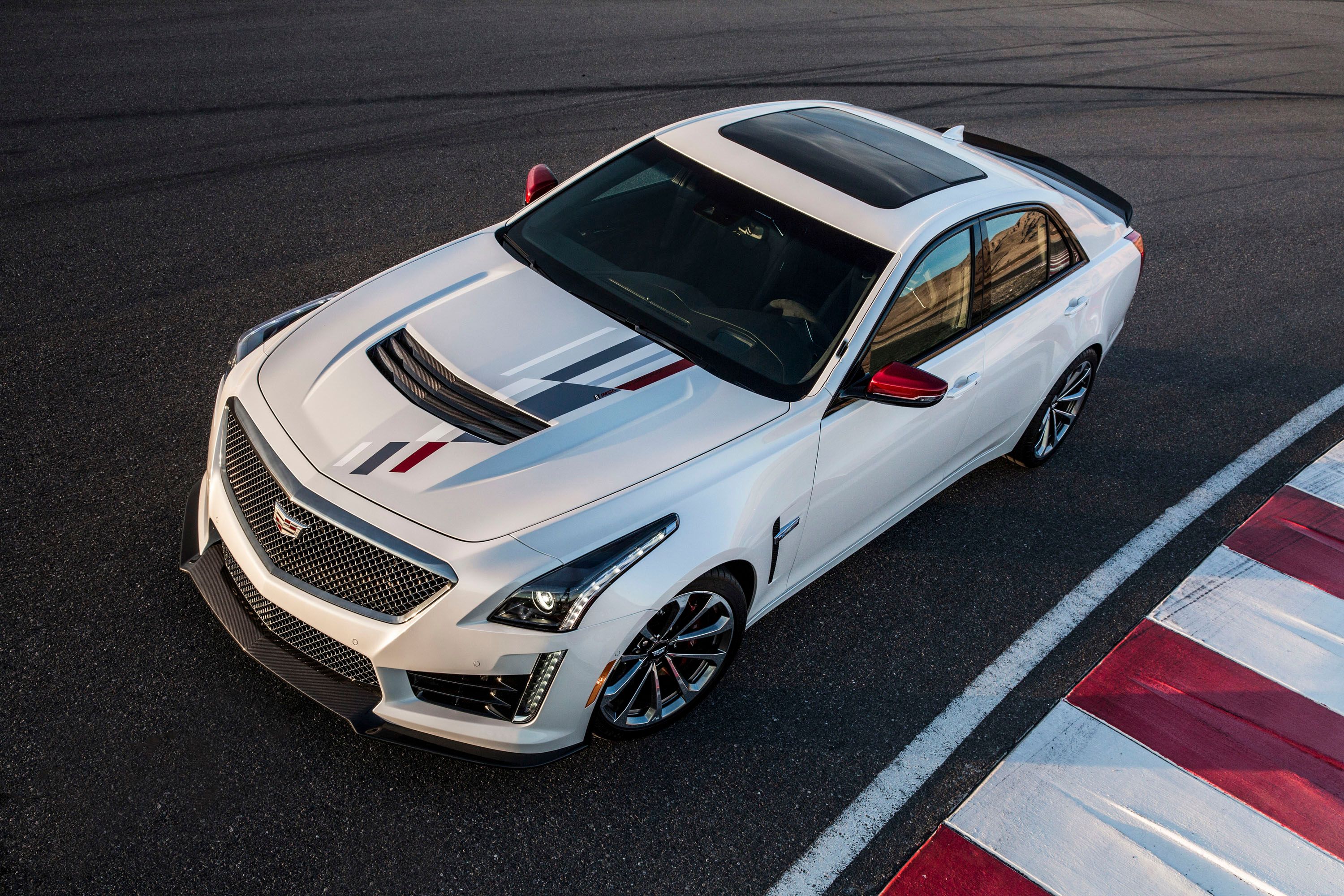 2018 Cadillac CTSV And ATSV Championship Editions