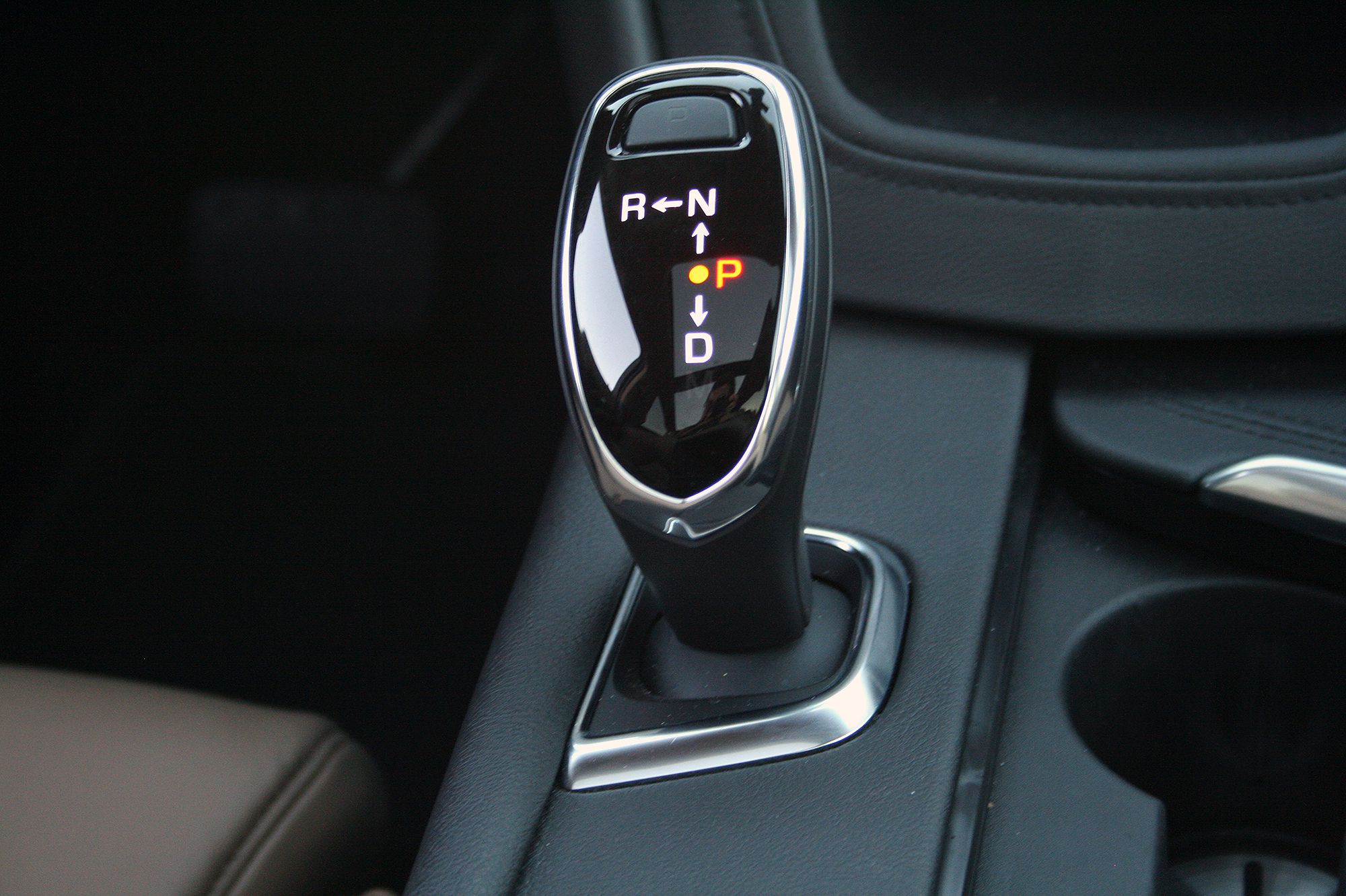 Eight-speed automatic transmission