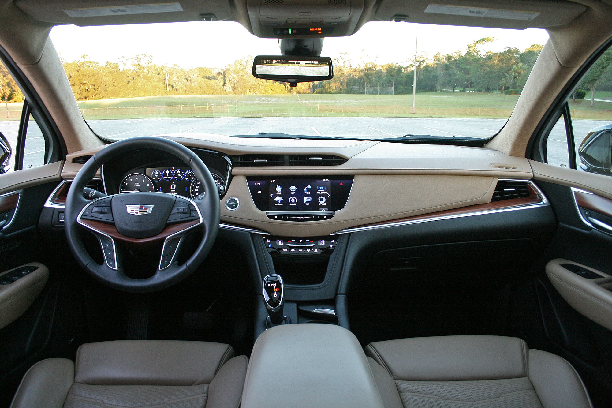 2017 Cadillac XT5 – Driven
