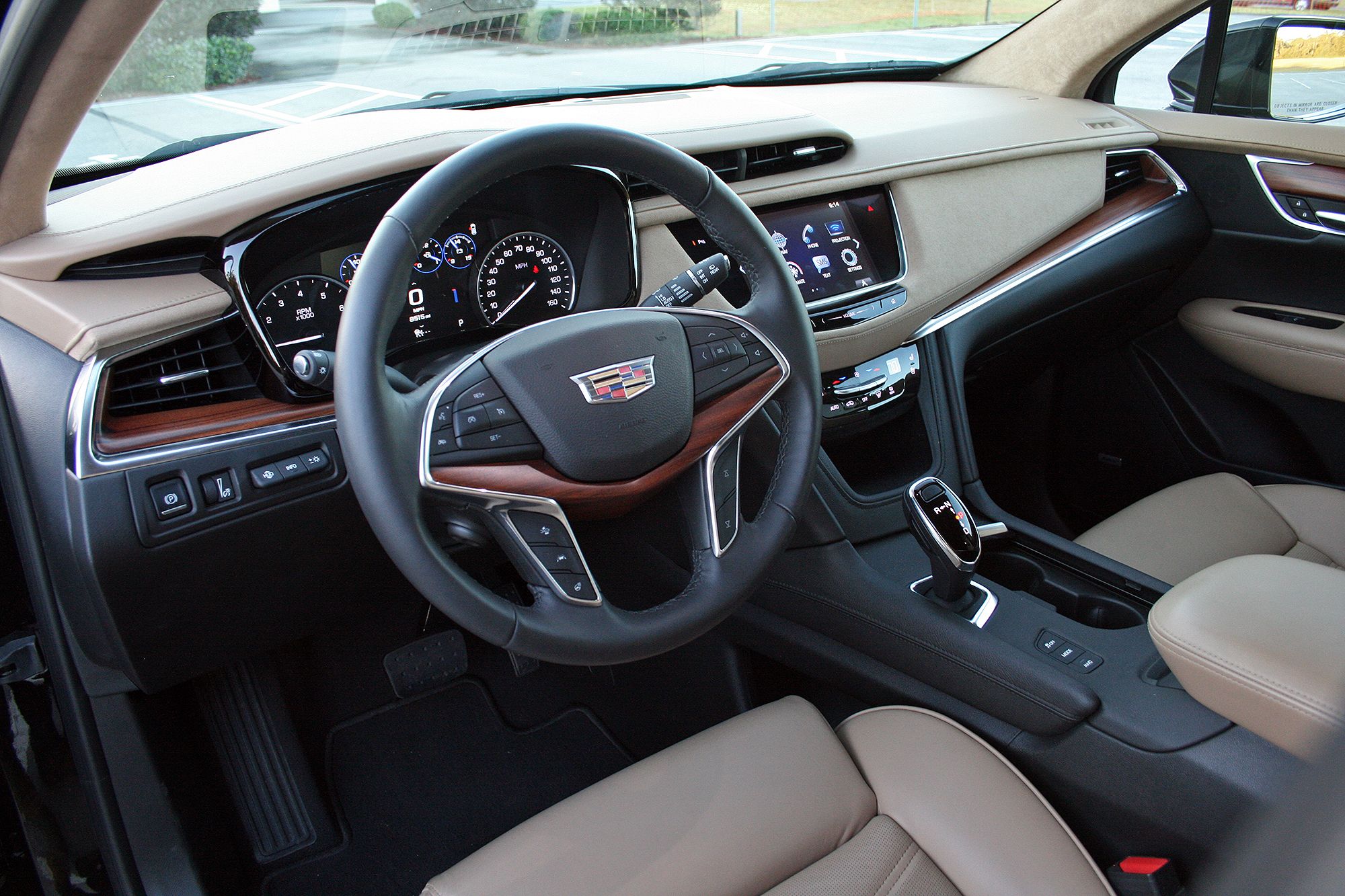 2017 Cadillac XT5 – Driven