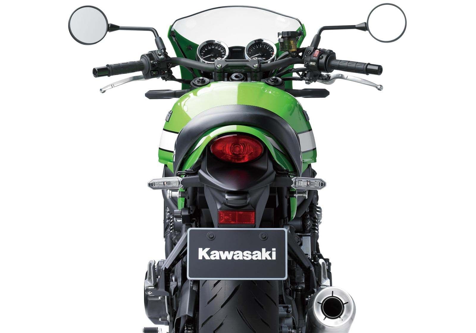 2018 Kawasaki Z900RS Cafe 