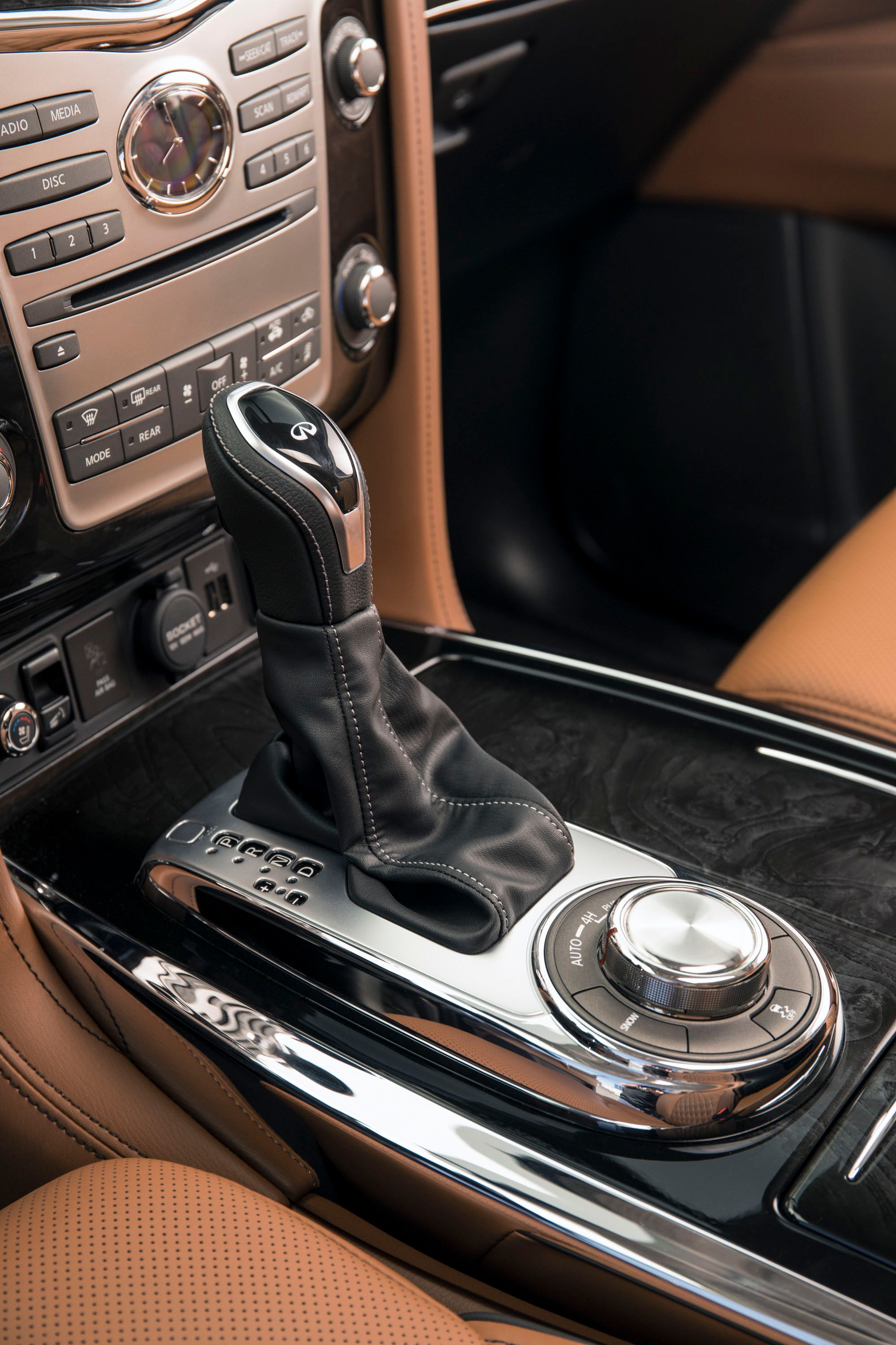 Seven-speed automatic transmission