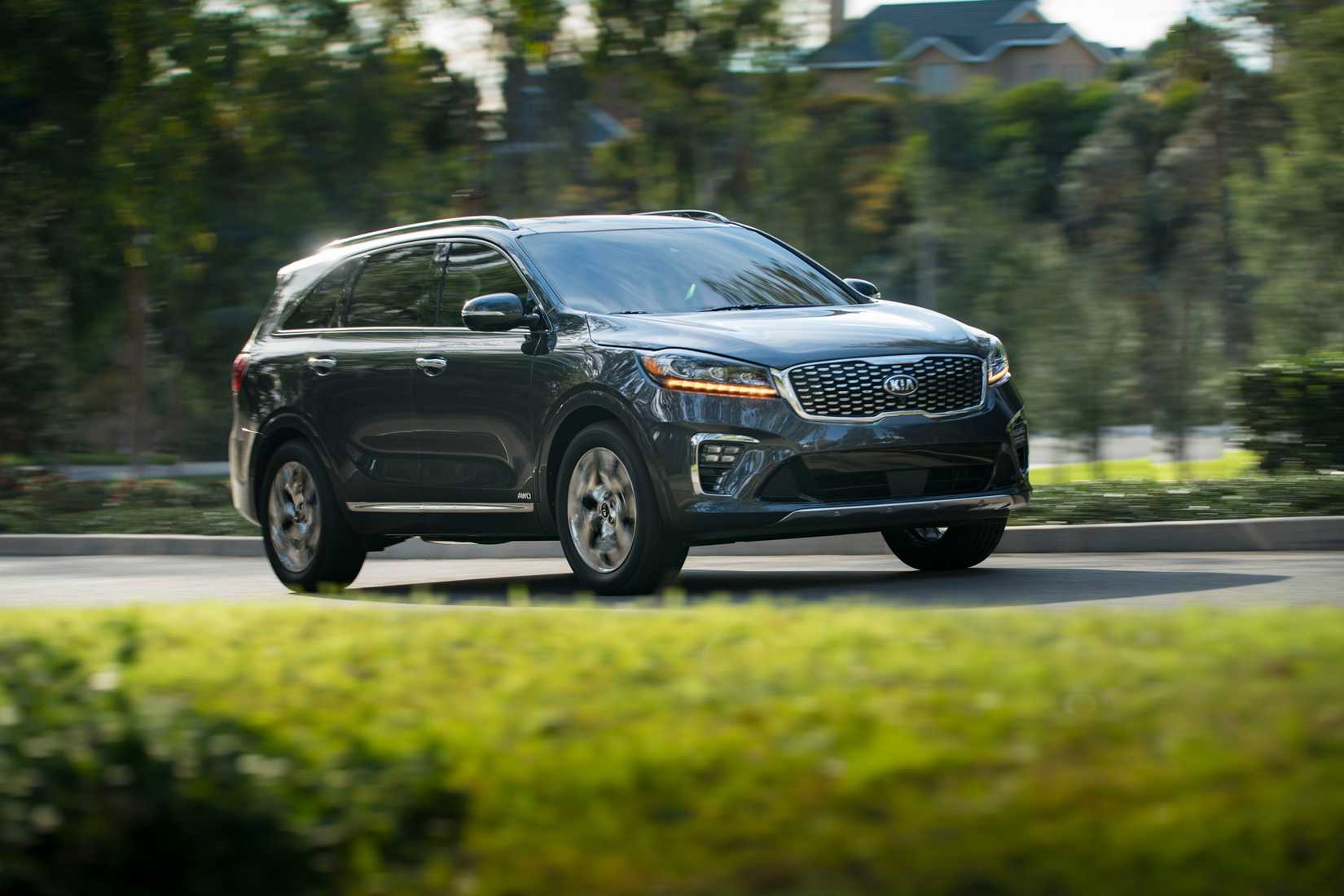2018 Kia Sorento
