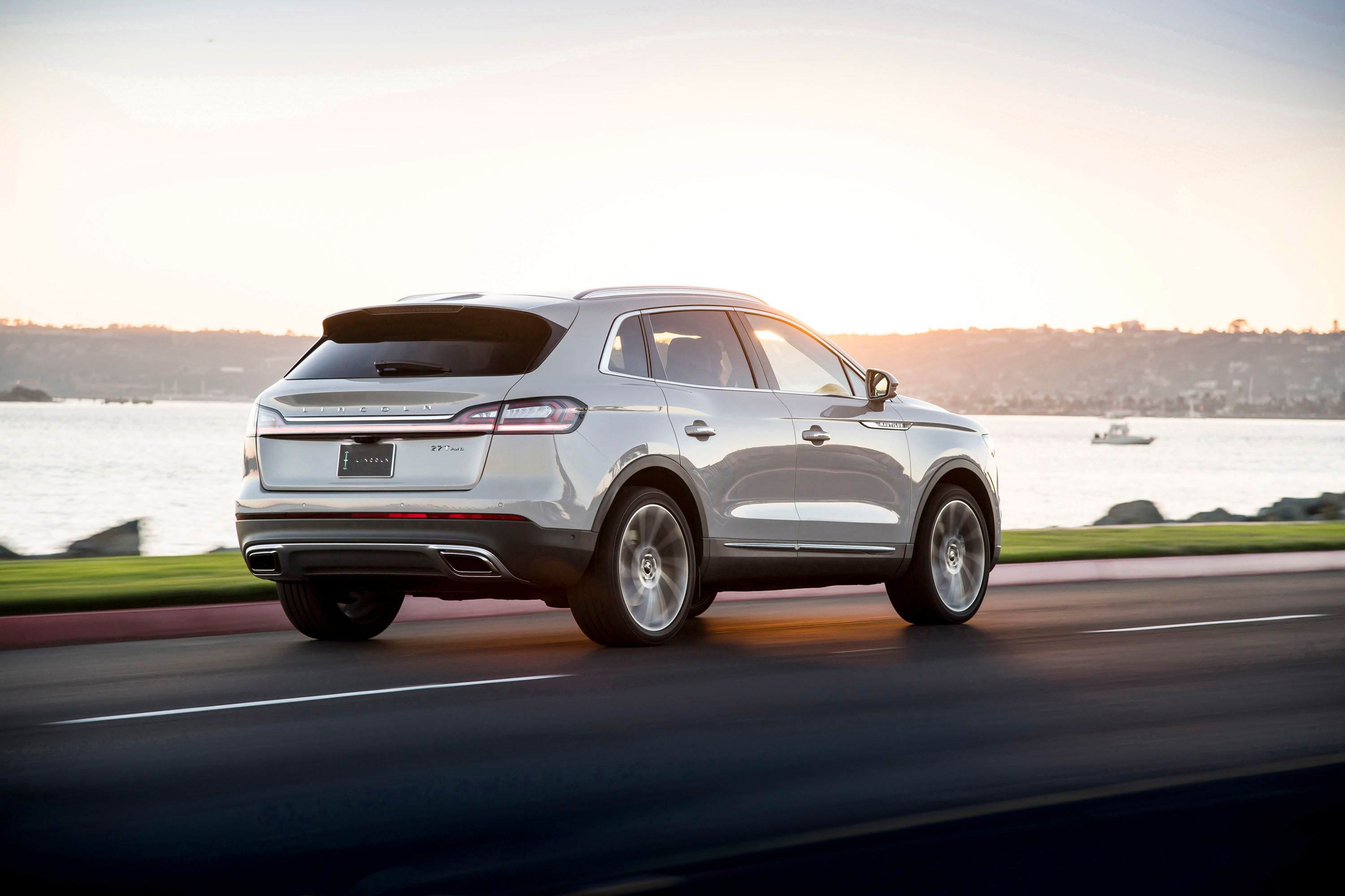 2019 Lincoln Nautilus