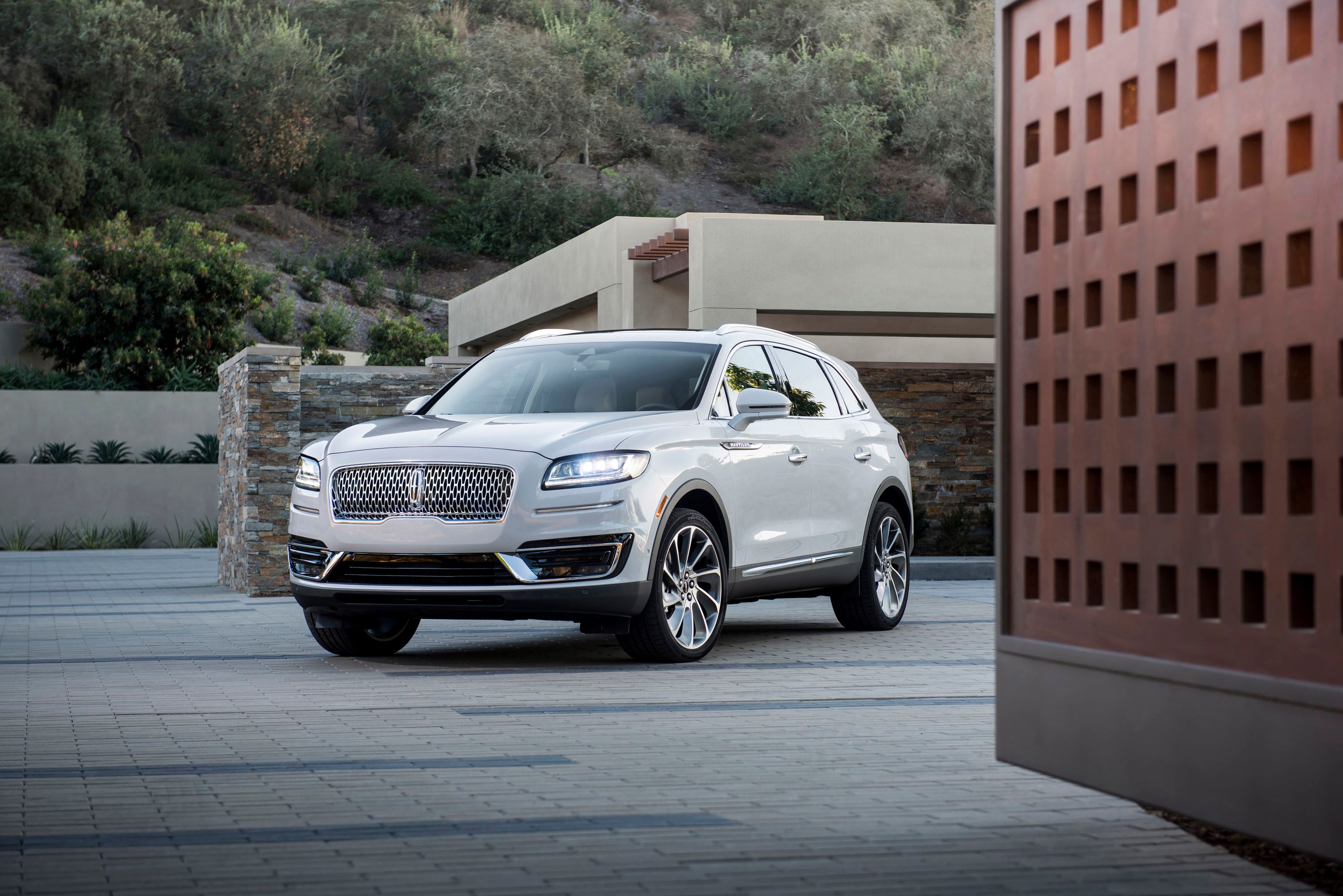 2019 Lincoln Nautilus