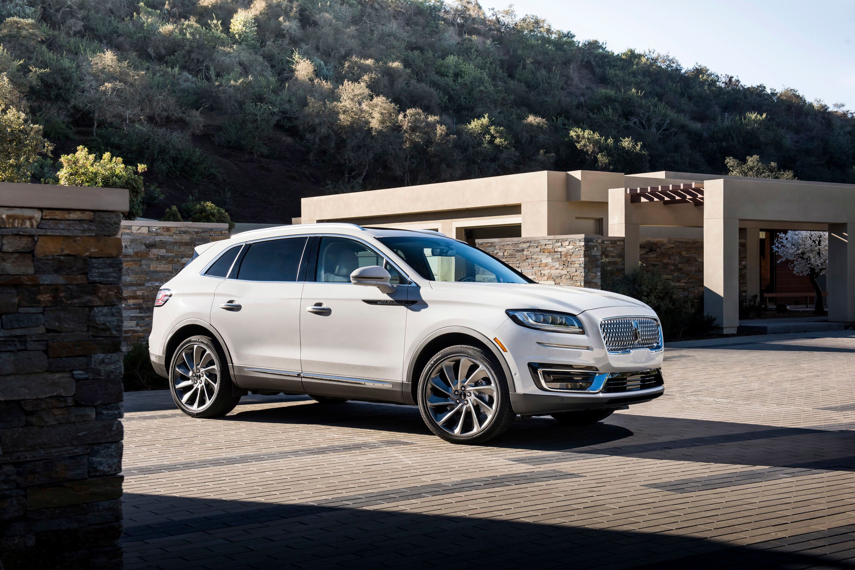 2019 Lincoln Nautilus