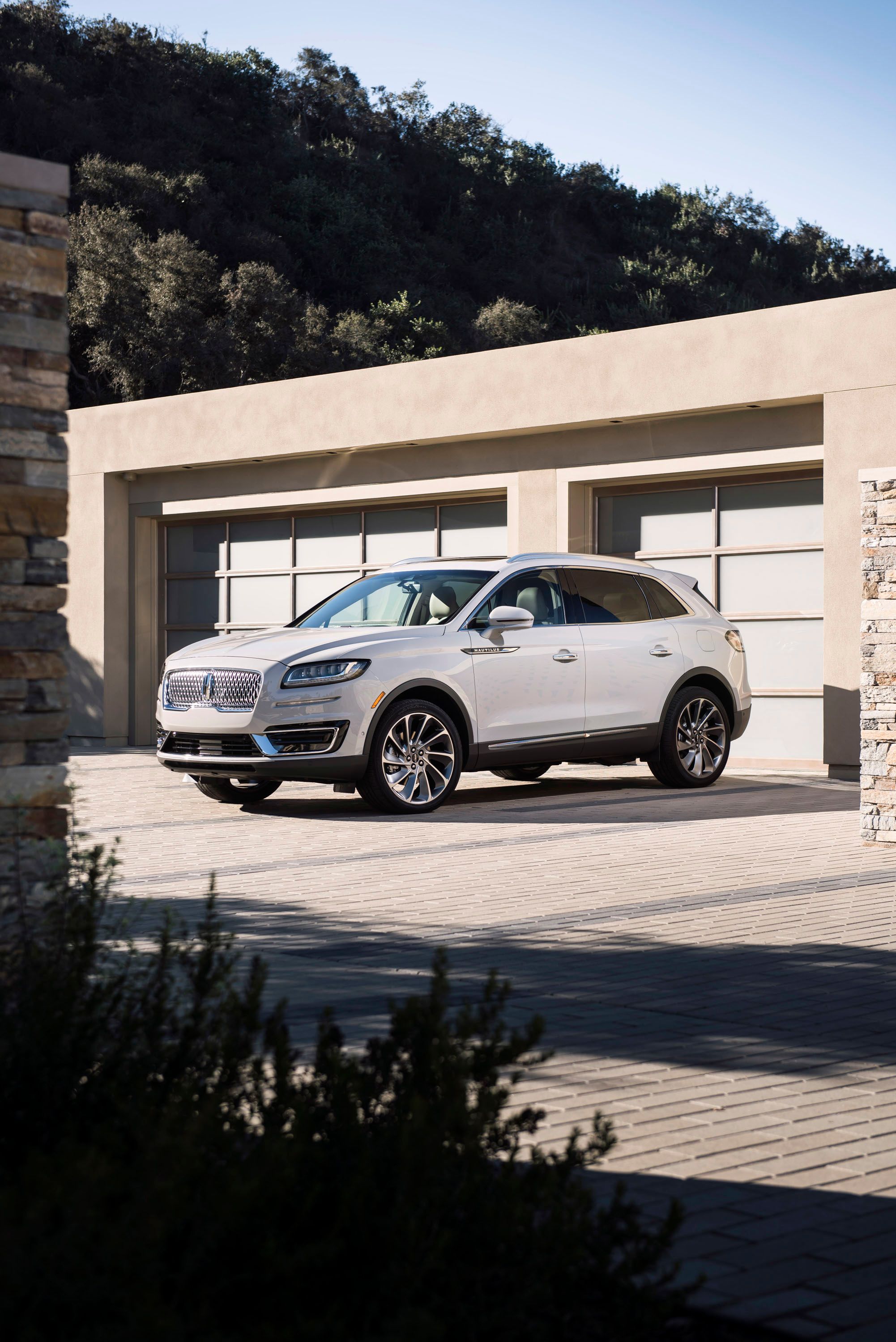 2019 Lincoln Nautilus