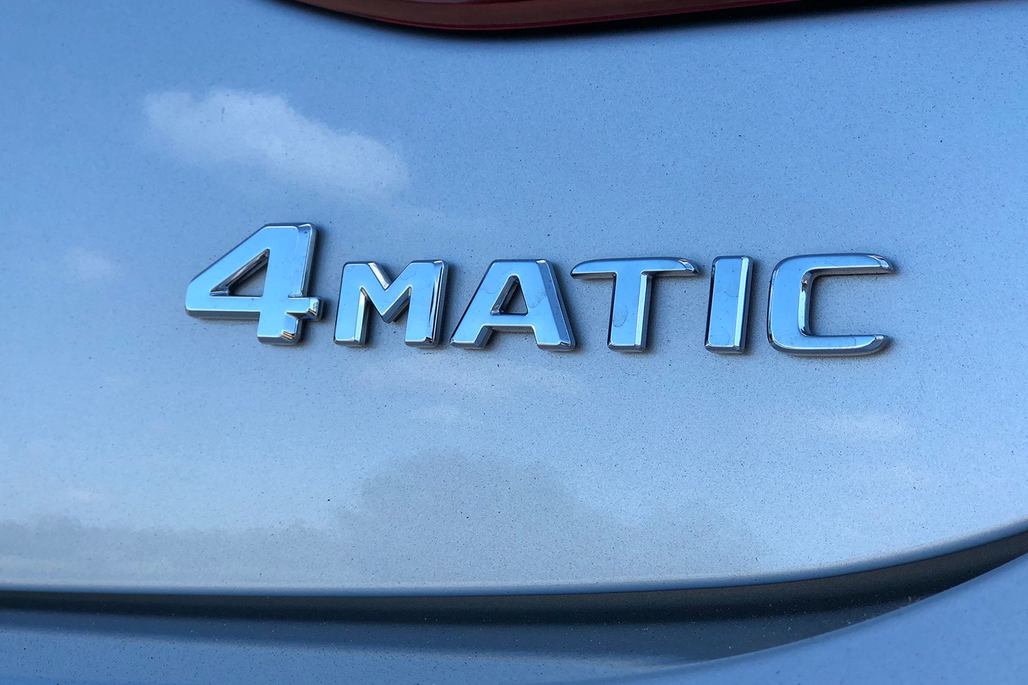 4Matic AWD