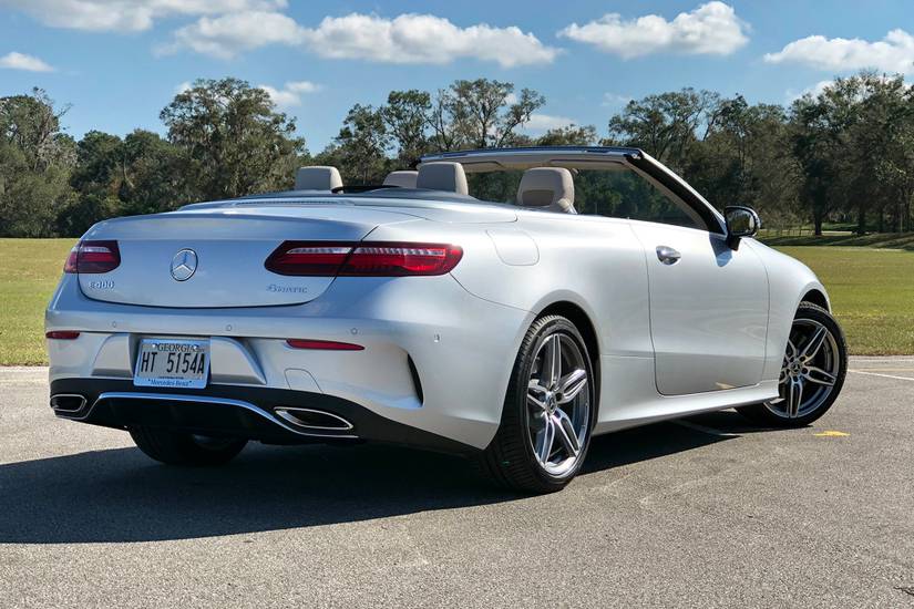 Mercedes E400 Convertible Pricenull