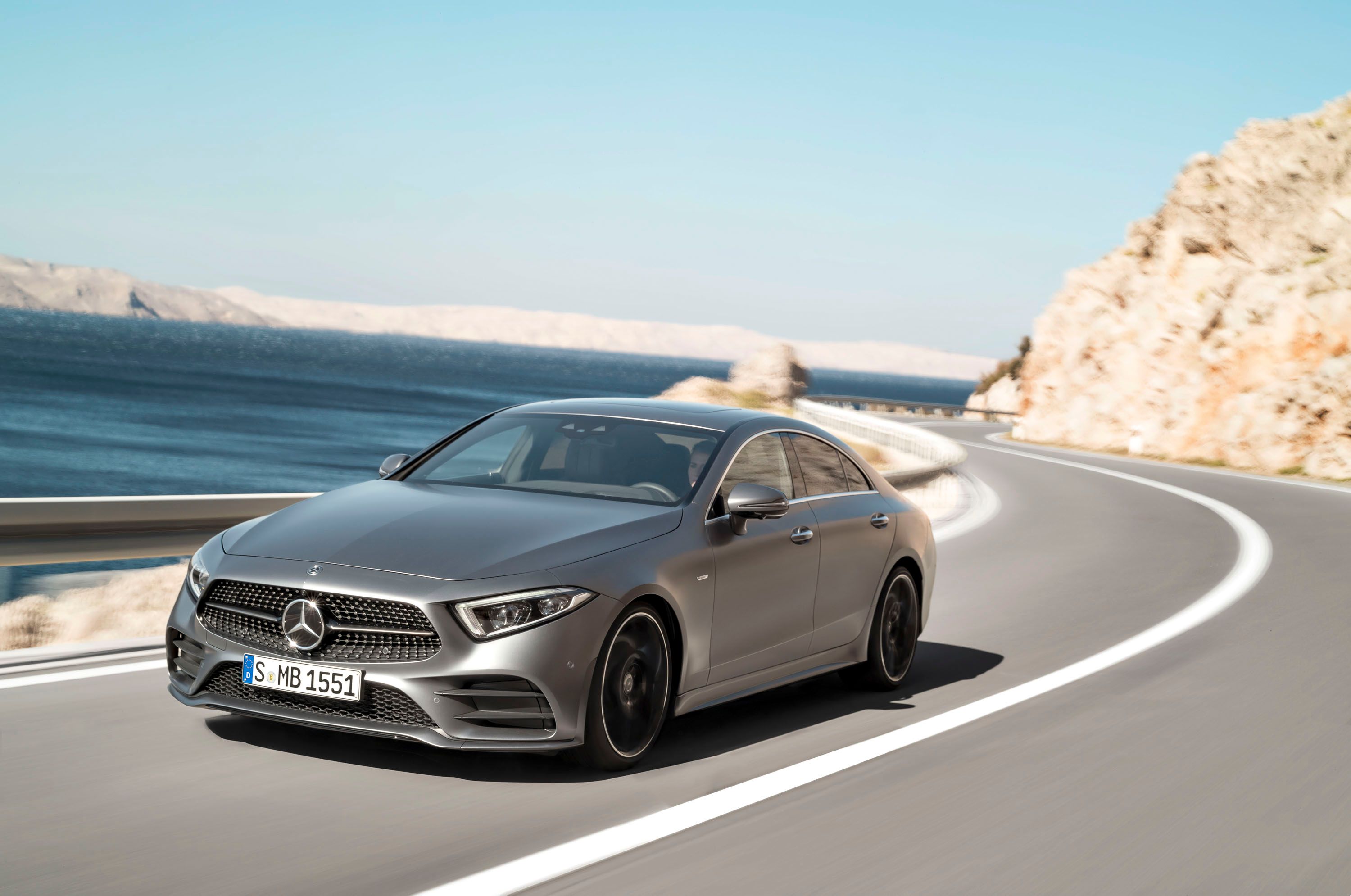 2019 Mercedes-Benz CLS