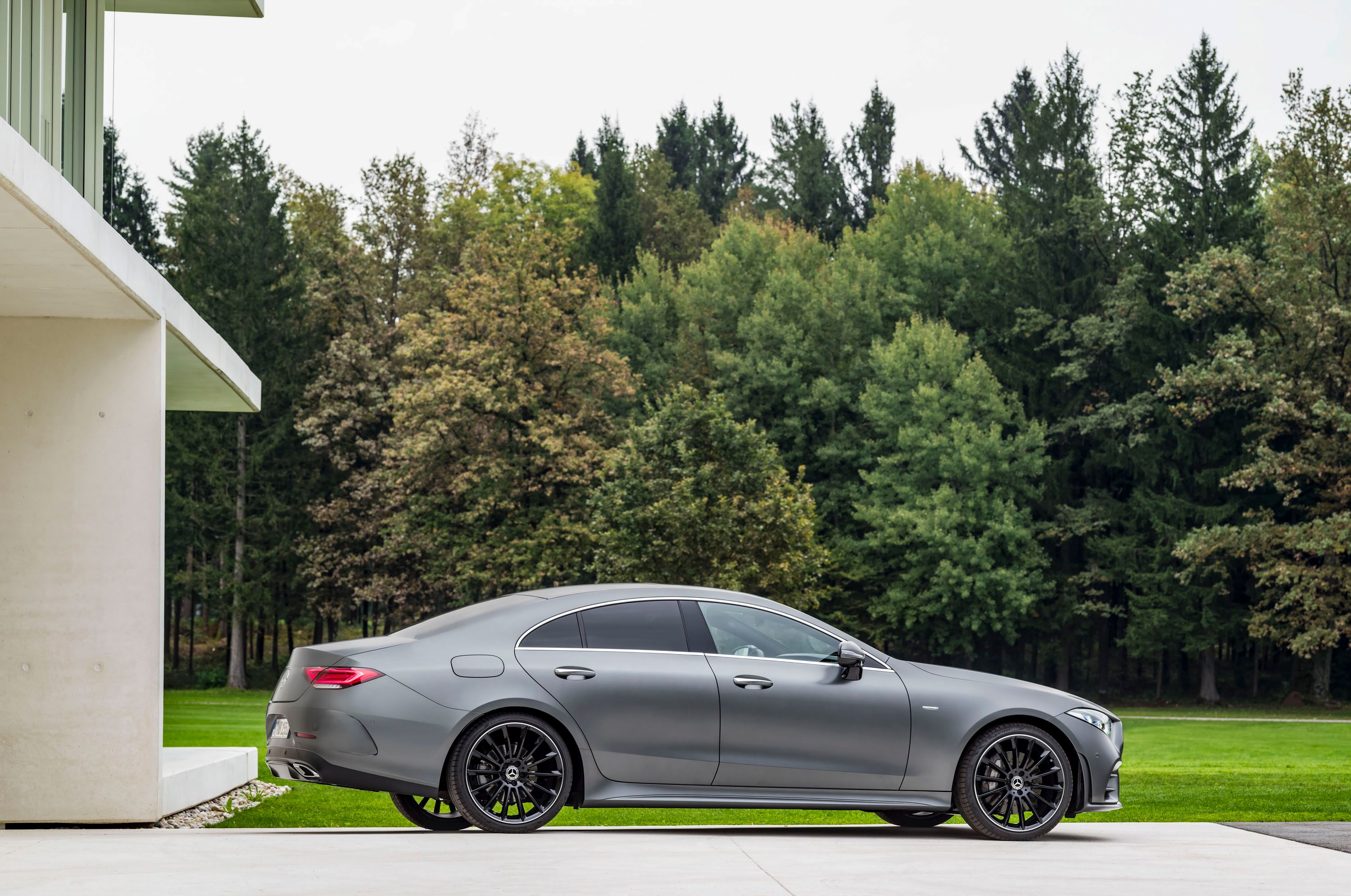 2019 Mercedes-Benz CLS