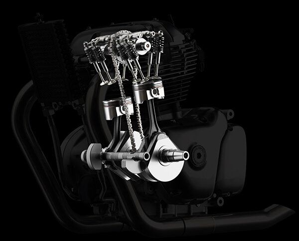  The engine will provide an unrivaled experience while producing 47bhp and 38 lb-ft of torque
